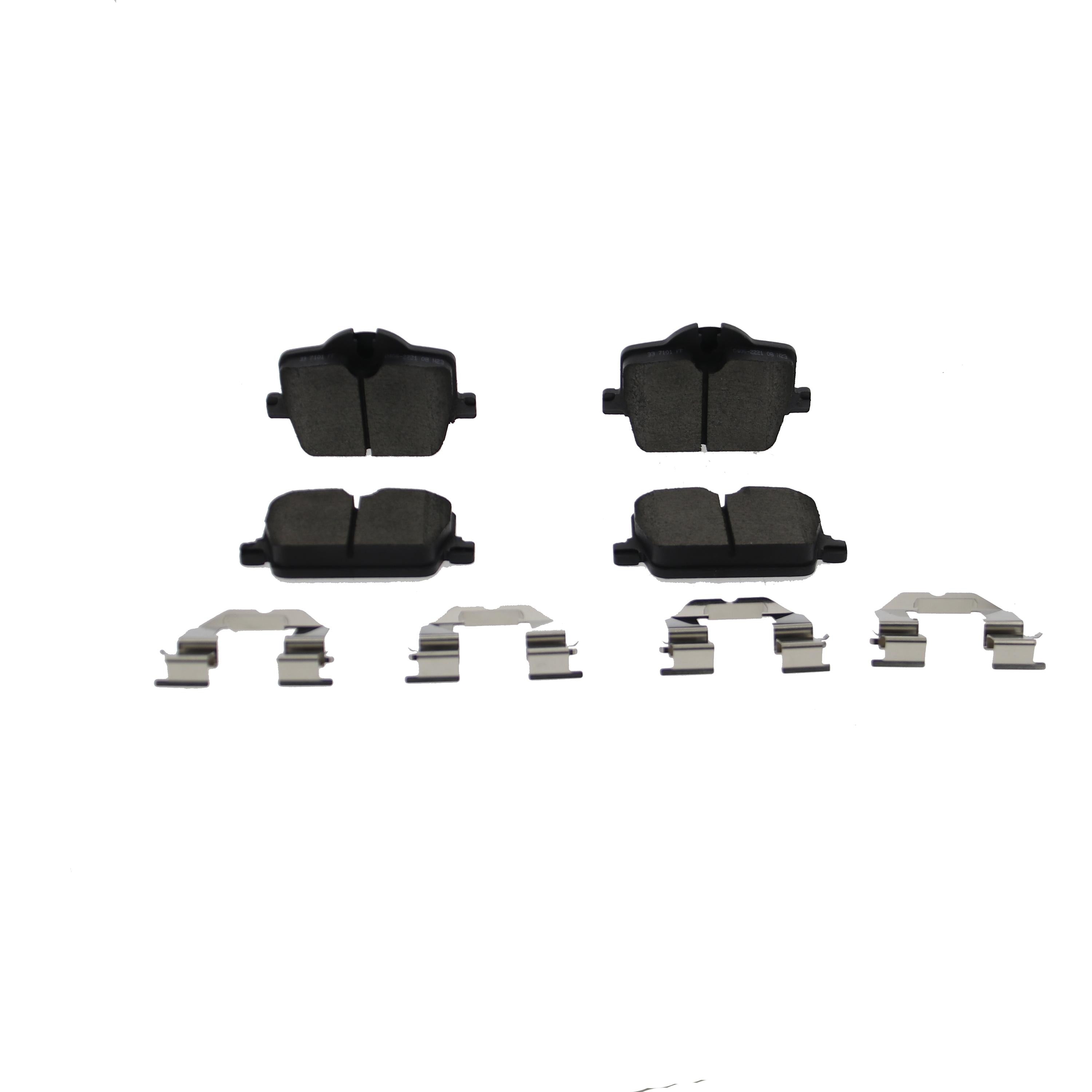 Ceramic Brake Pads D2221