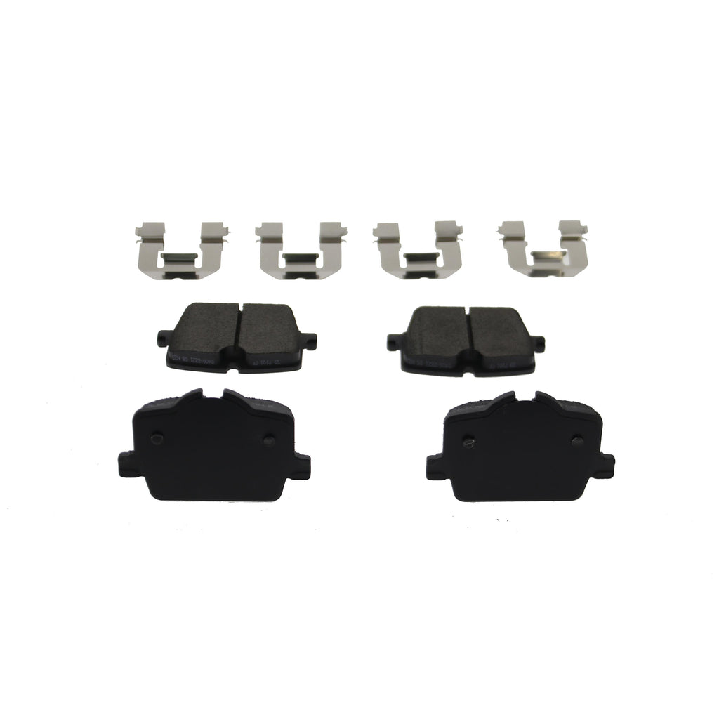 Ceramic Brake Pads D2221