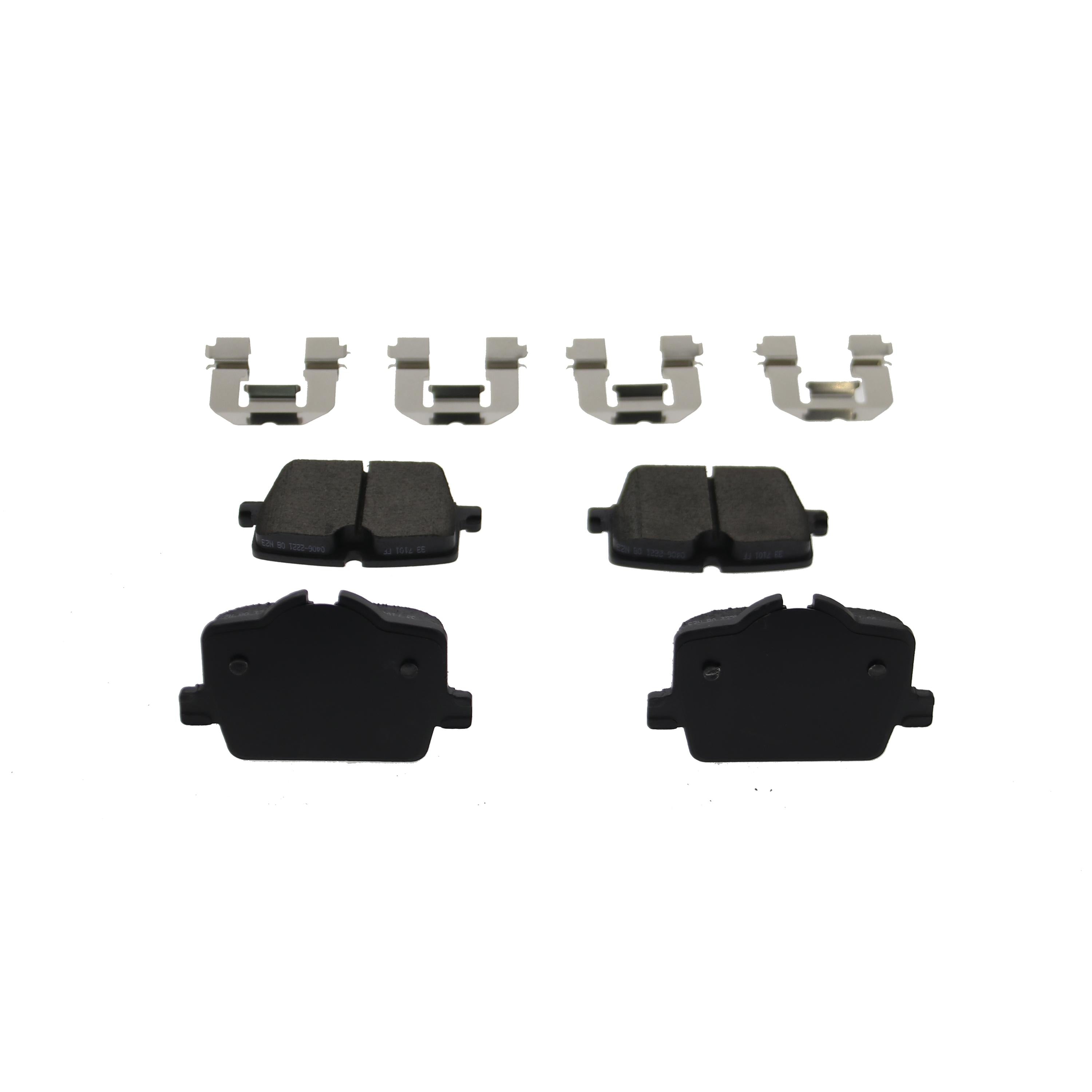 Ceramic Brake Pads D2221