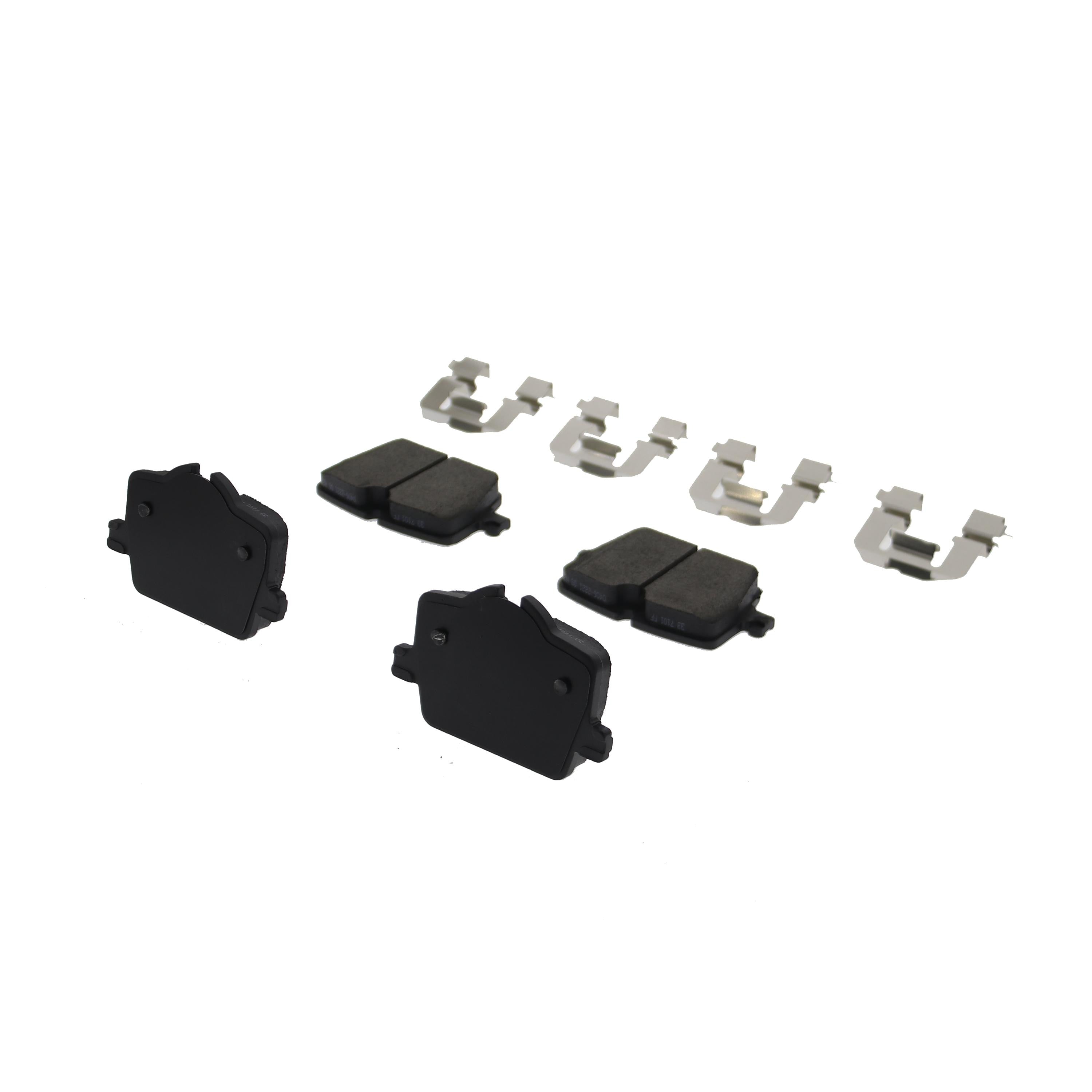 Ceramic Brake Pads D2221