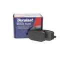 Ceramic Brake Pads D2232