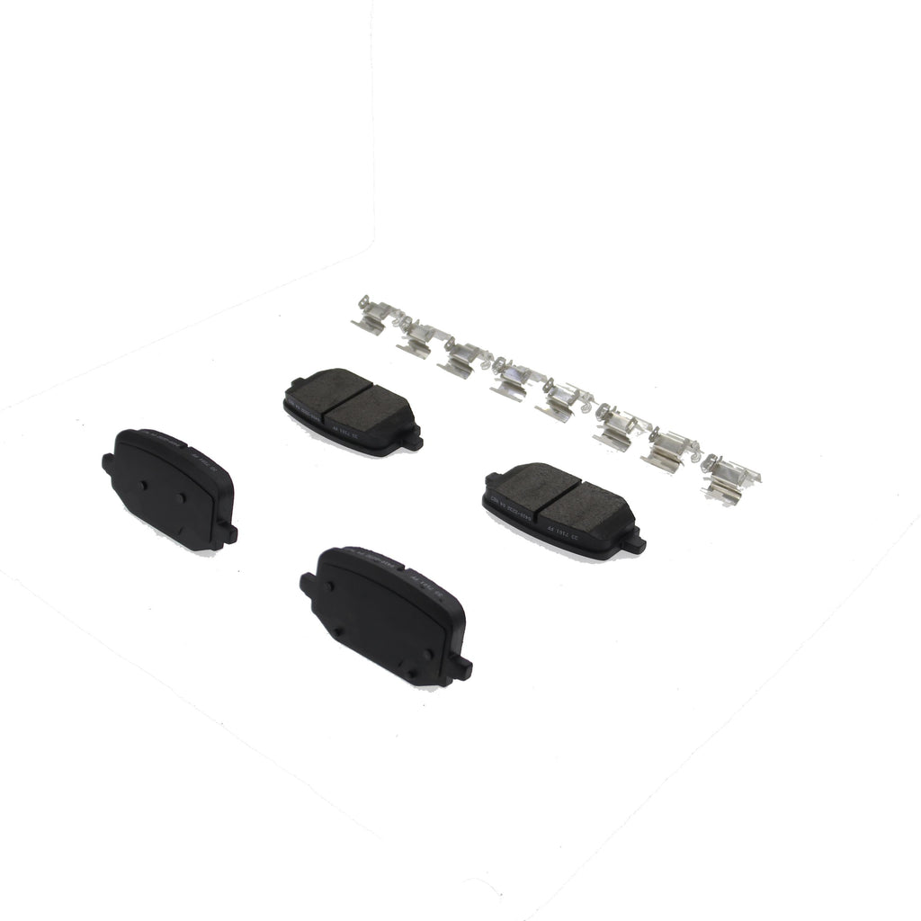Ceramic Brake Pads D2232