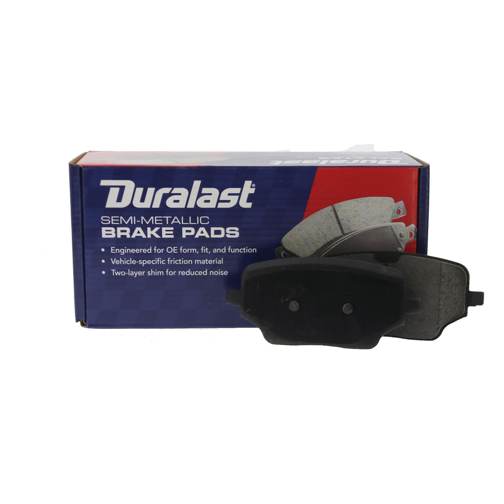 Ceramic Disc Brake Pad Set D2235
