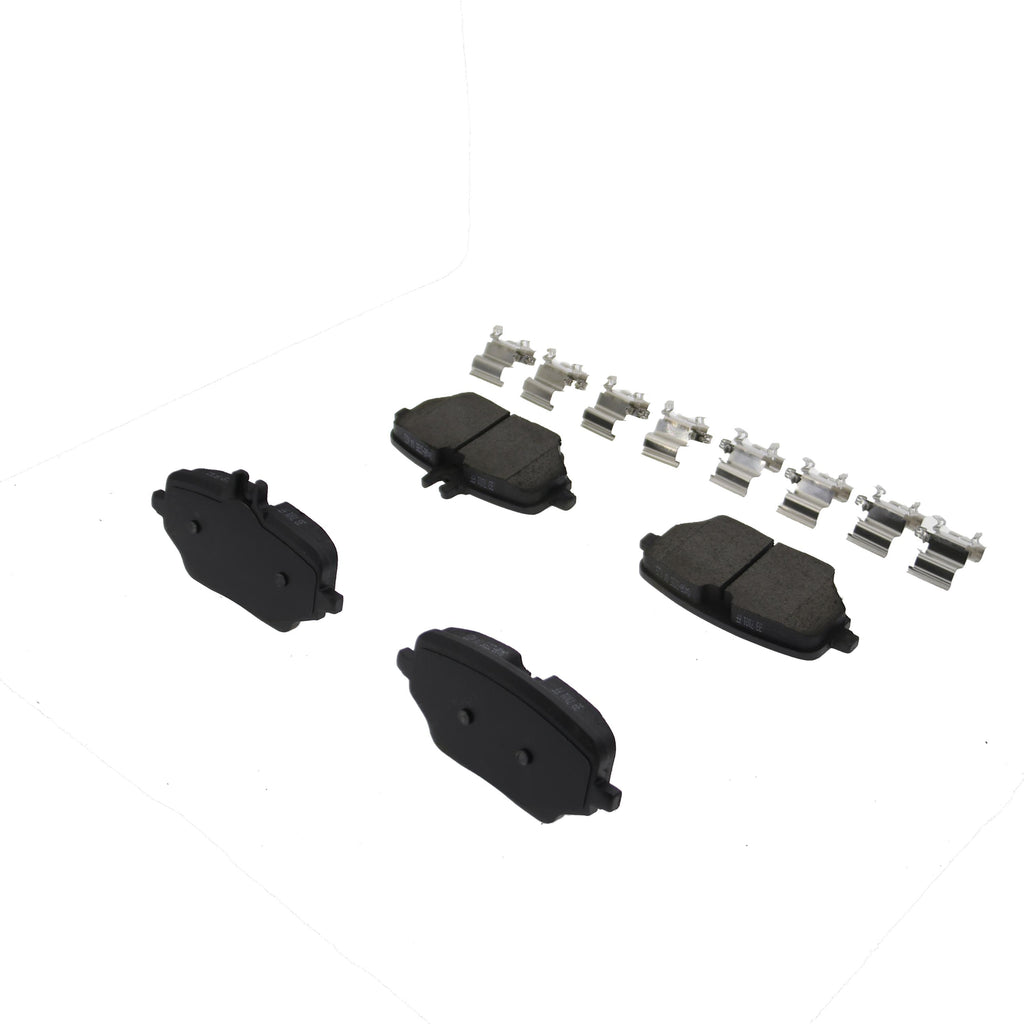 Ceramic Disc Brake Pad Set D2235