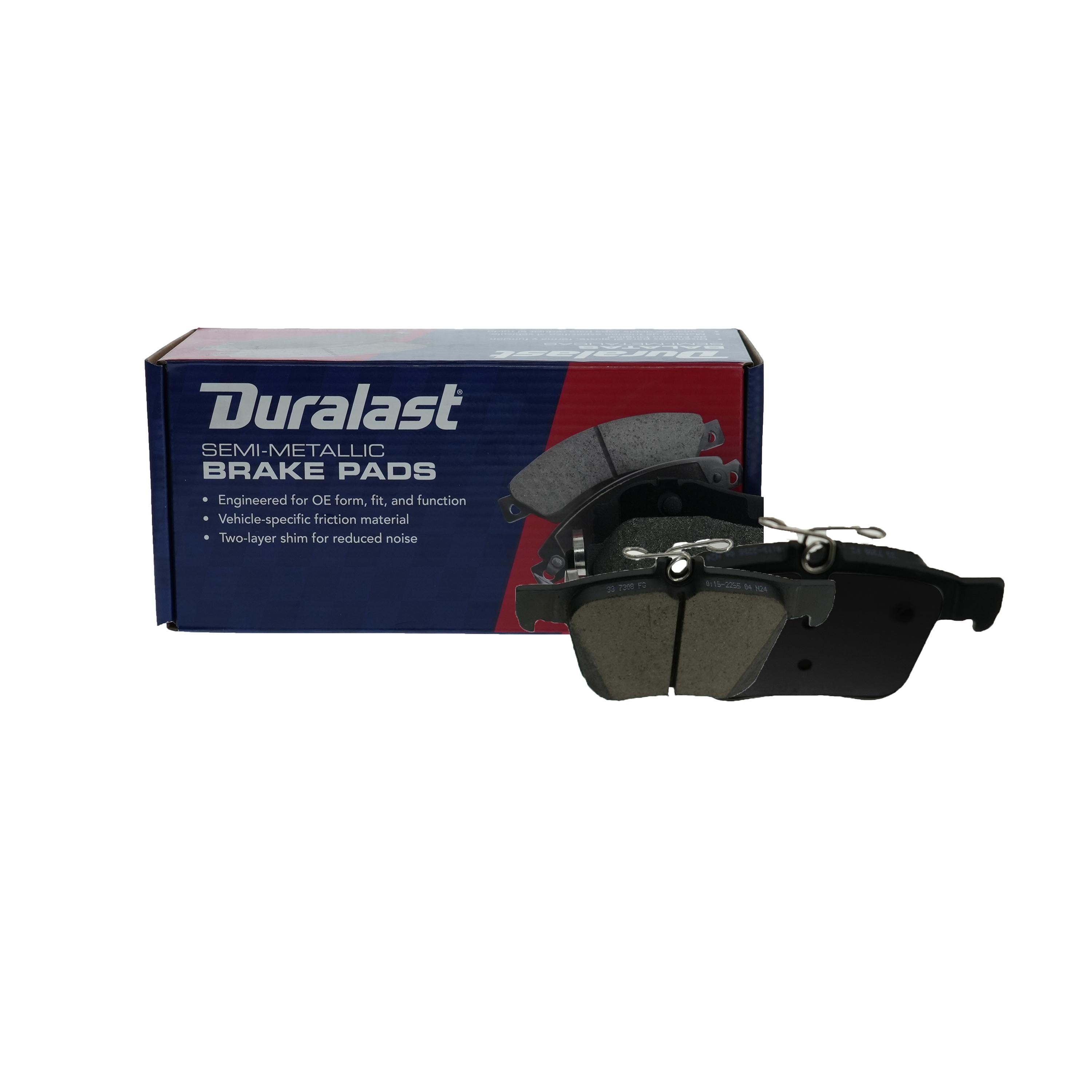 Ceramic Disc Brake Pad Set D2255