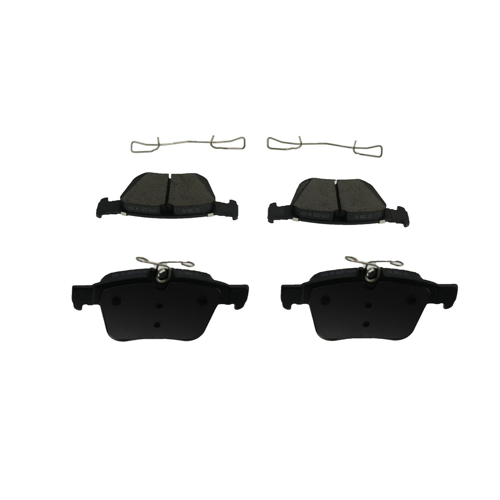 Ceramic Disc Brake Pad Set D2255