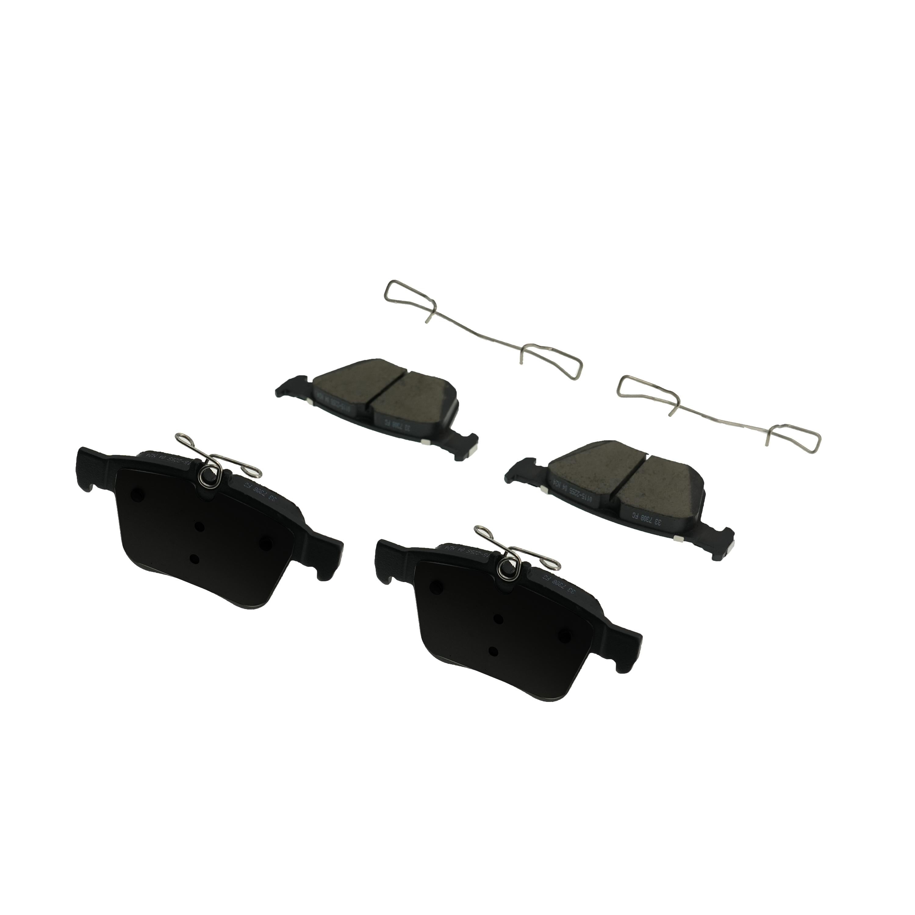 Ceramic Disc Brake Pad Set D2255