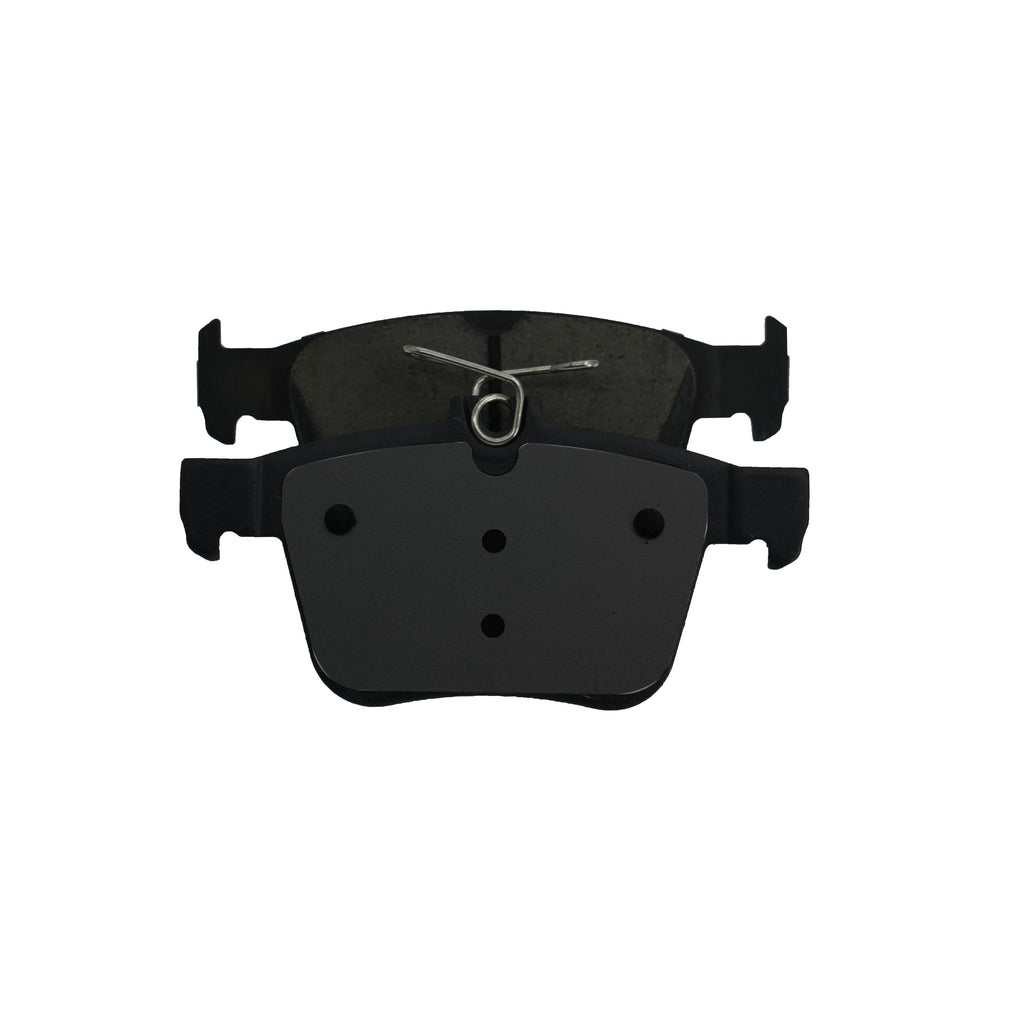 Ceramic Disc Brake Pad Set D2255