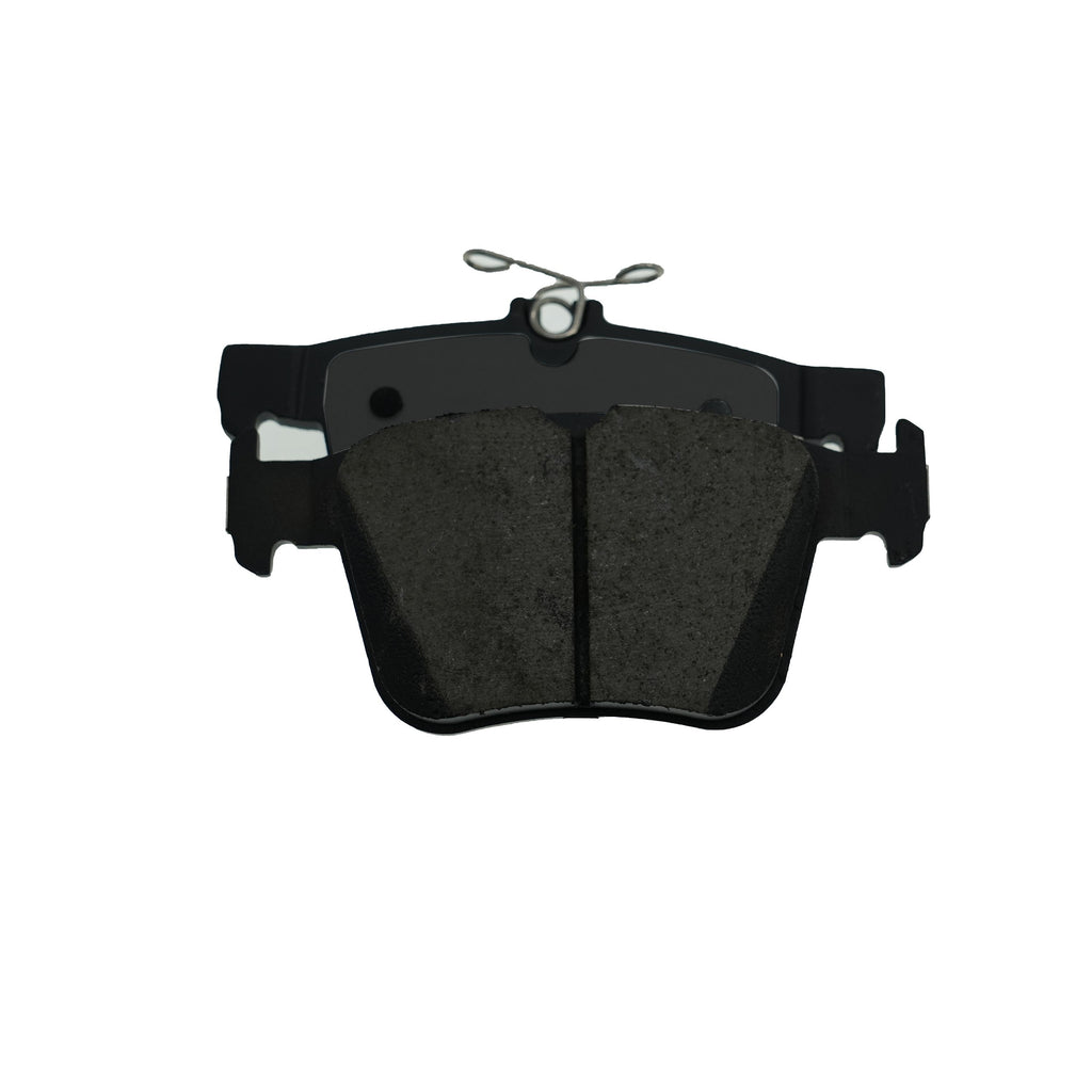 Ceramic Disc Brake Pad Set D2255