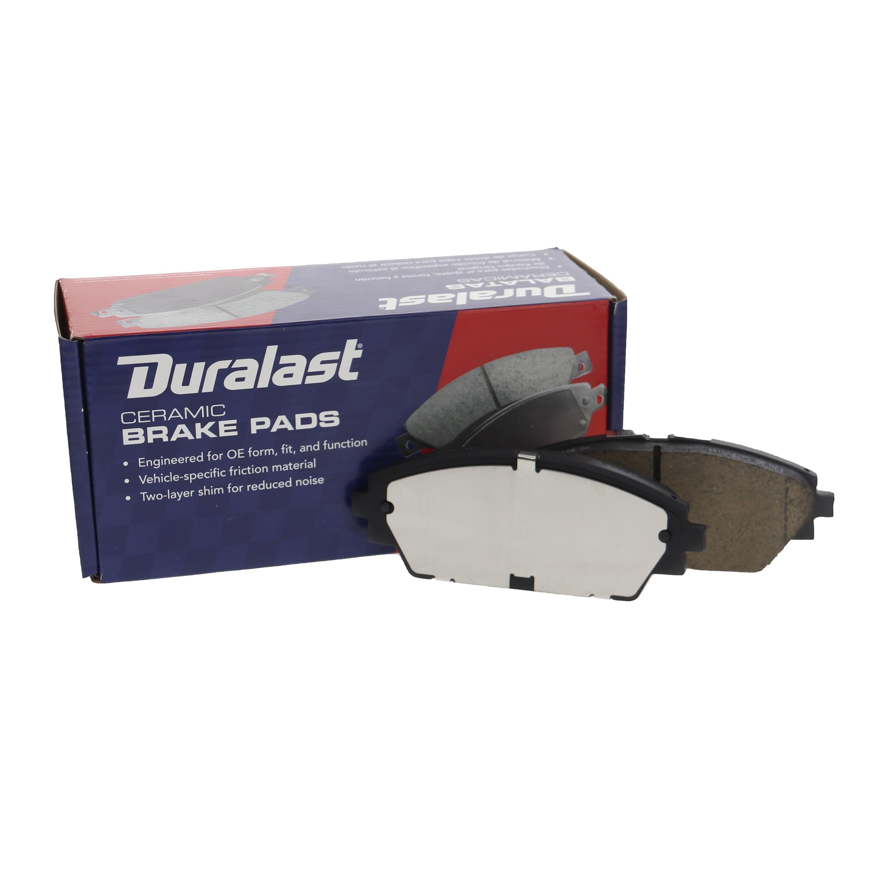Ceramic Brake Pads D2275