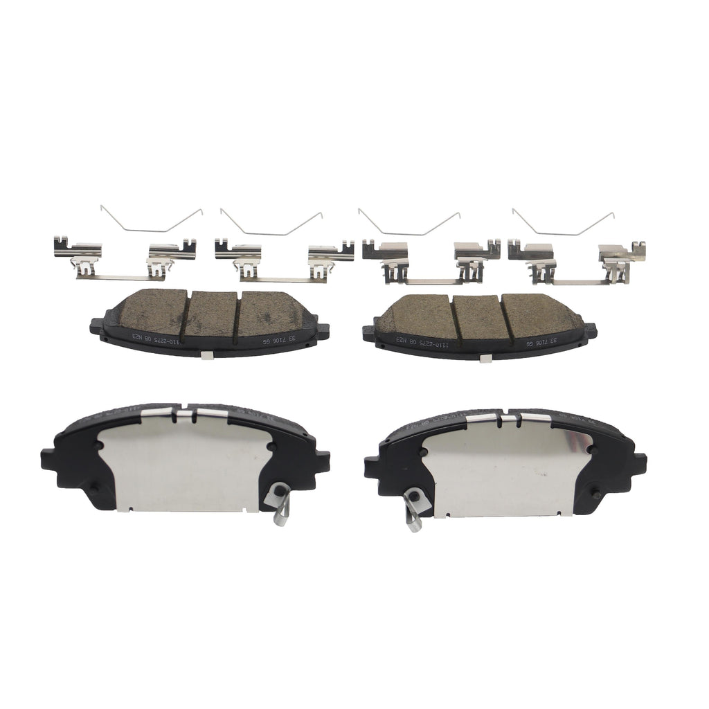 Ceramic Brake Pads D2275