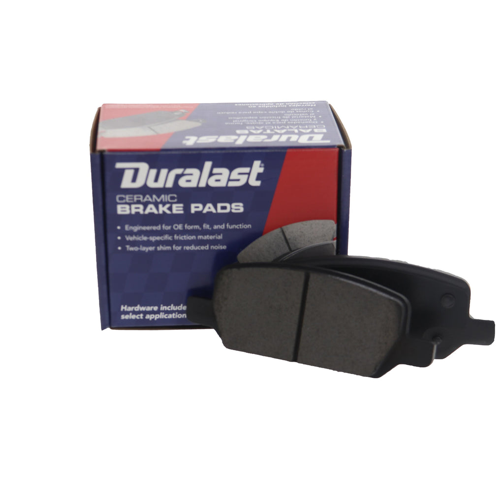 Ceramic Brake Pads D2283
