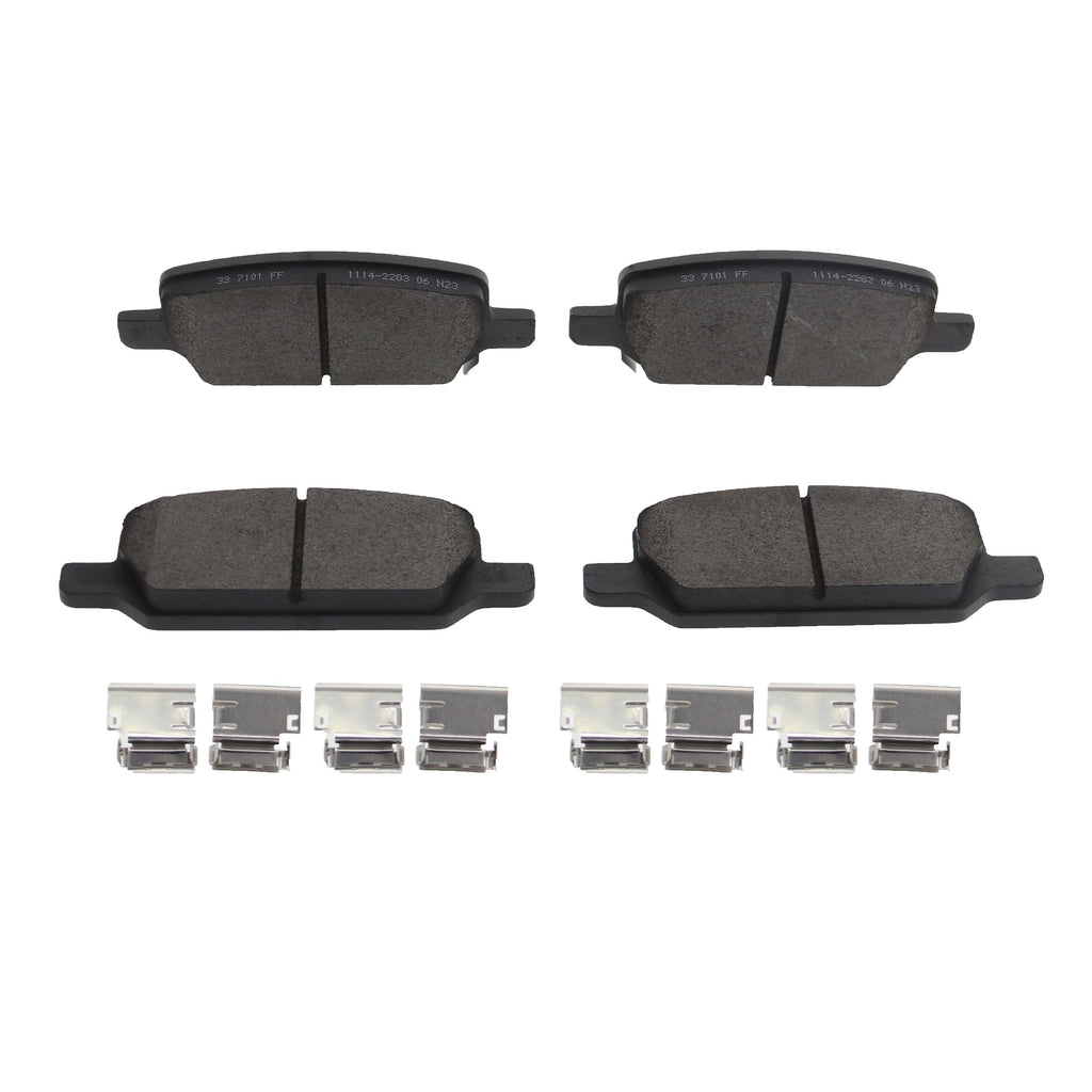 Ceramic Brake Pads D2283