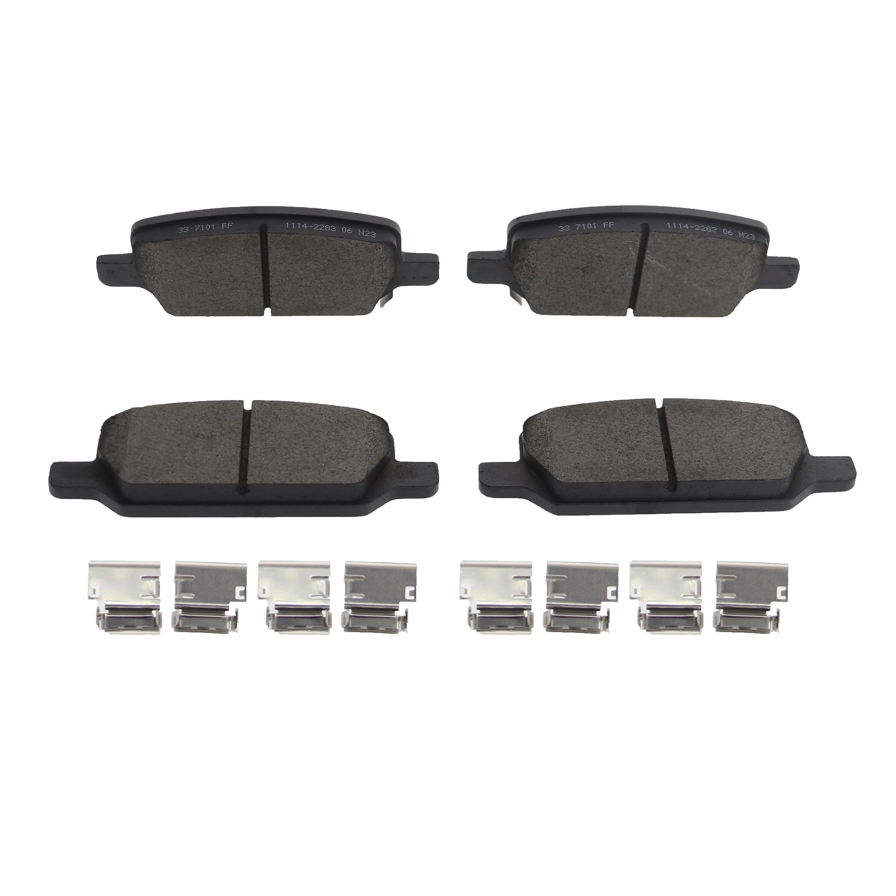 Ceramic Brake Pads D2283