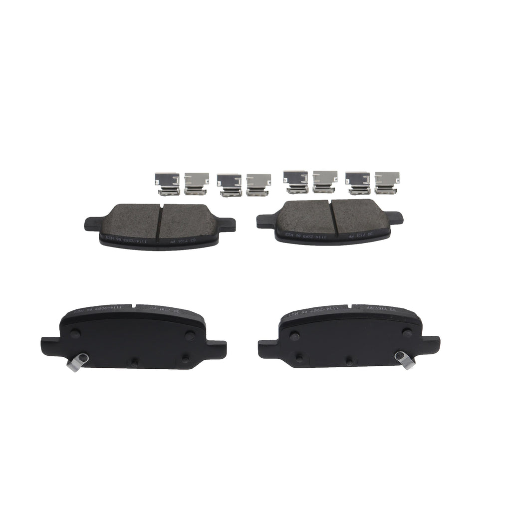 Ceramic Brake Pads D2283