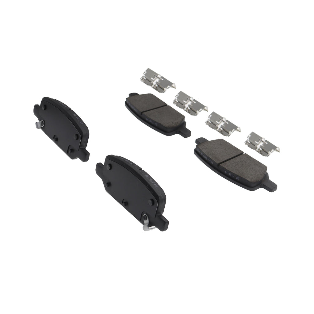 Ceramic Brake Pads D2283