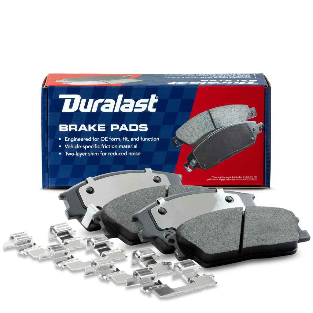 Ceramic Disc Brake Pad Set D2285