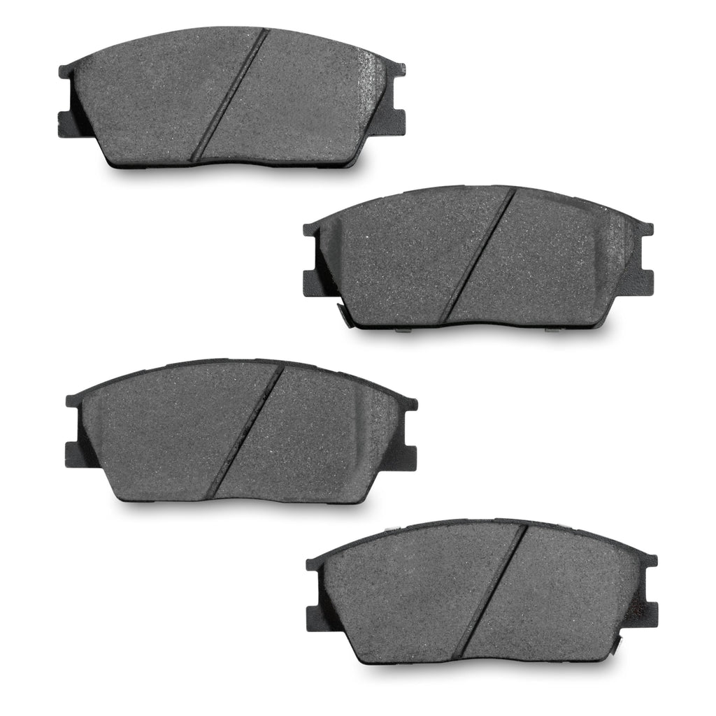 Ceramic Disc Brake Pad Set D2285