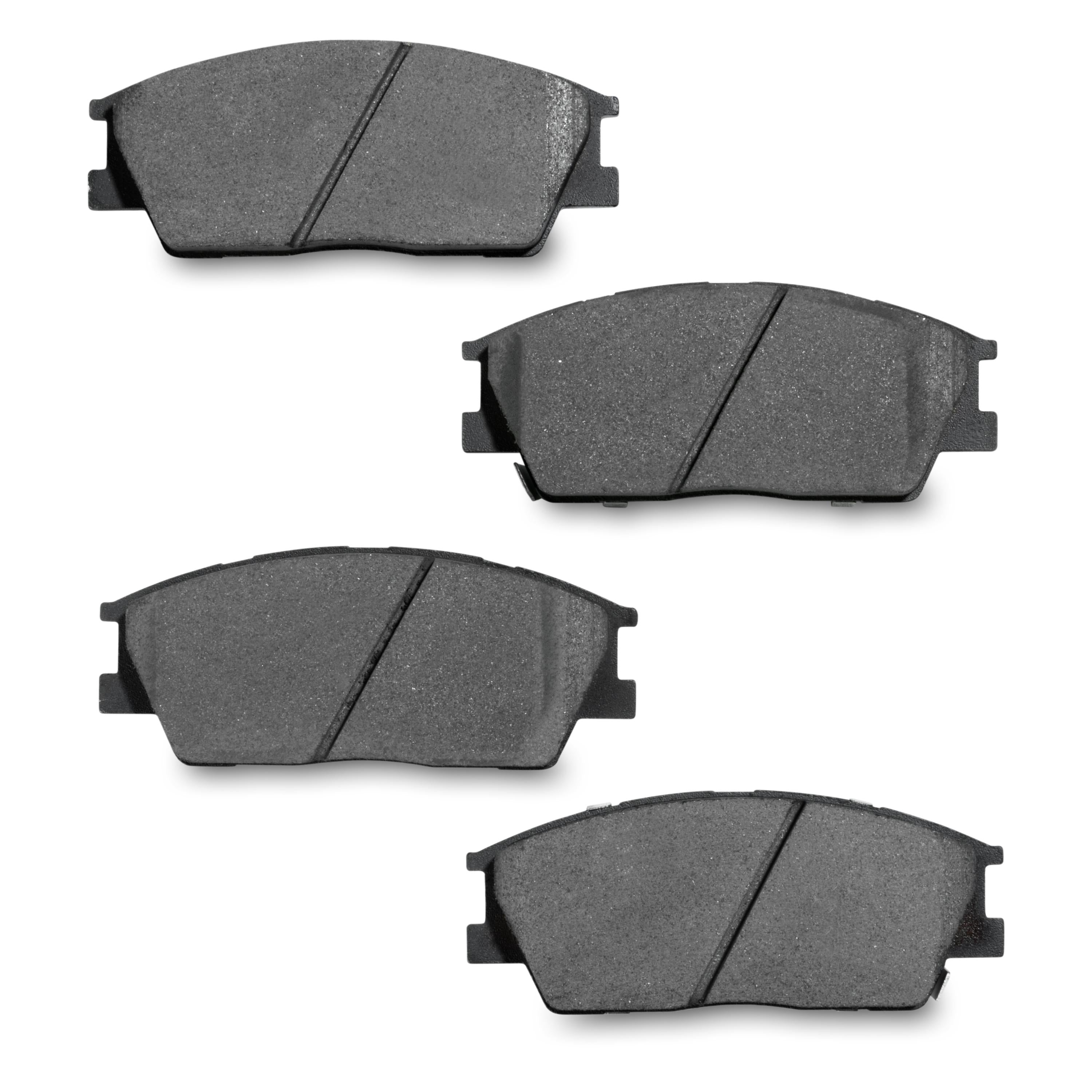 Ceramic Disc Brake Pad Set D2285