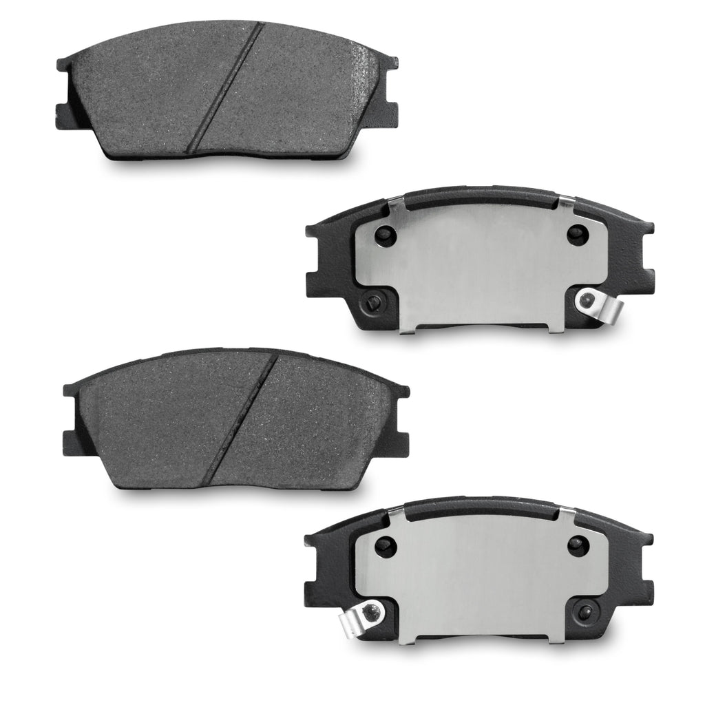 Ceramic Disc Brake Pad Set D2285