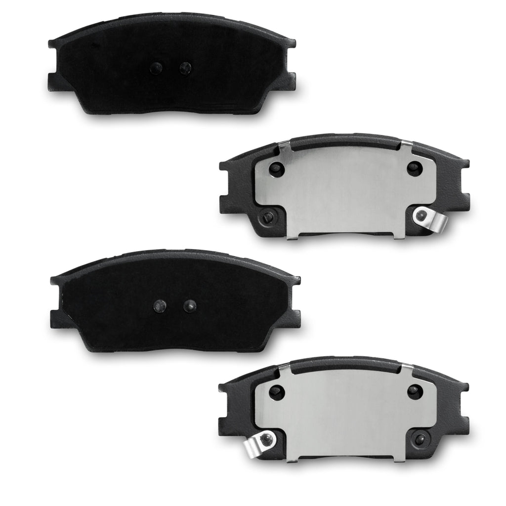 Ceramic Disc Brake Pad Set D2285