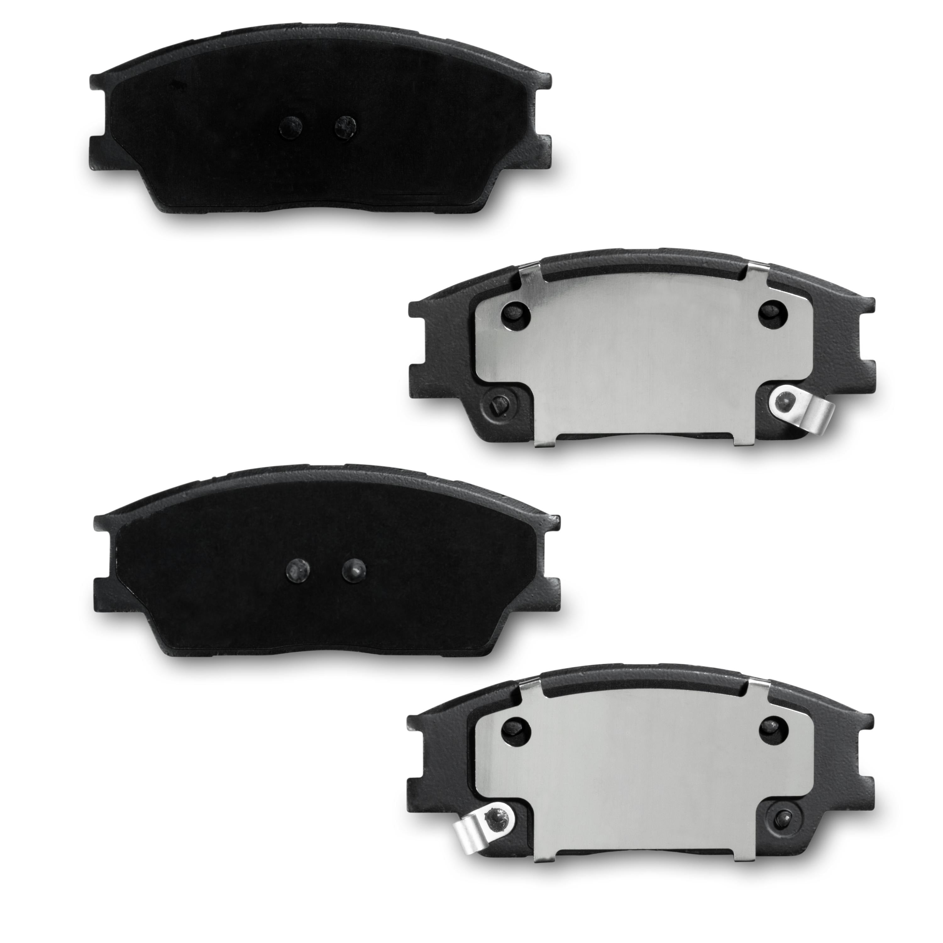 Ceramic Disc Brake Pad Set D2285