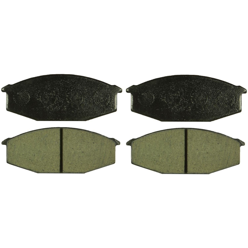Ceramic Disc Brake Pad Set D229