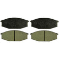 Ceramic Disc Brake Pad Set D229