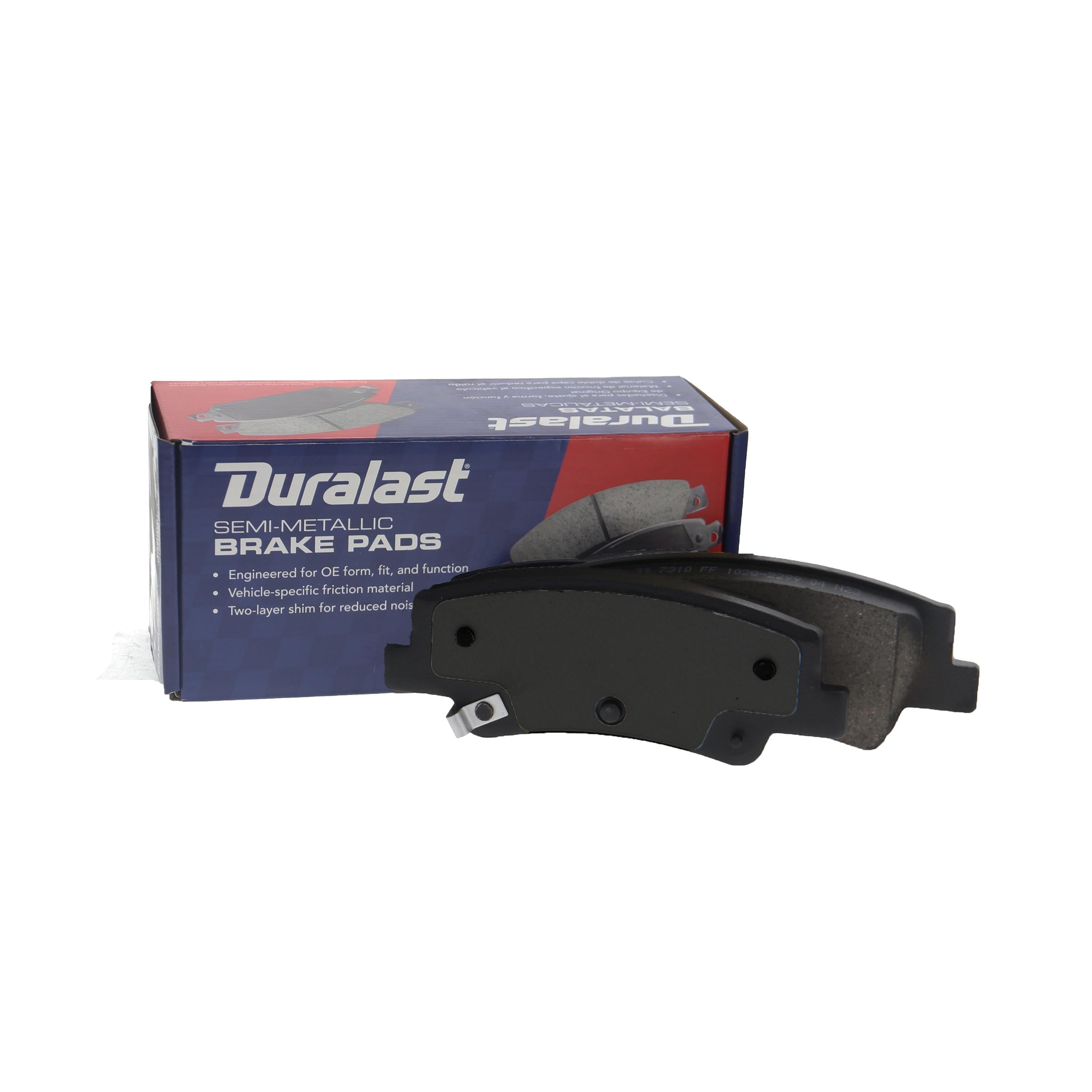 Ceramic Disc Brake Pad Set D2299