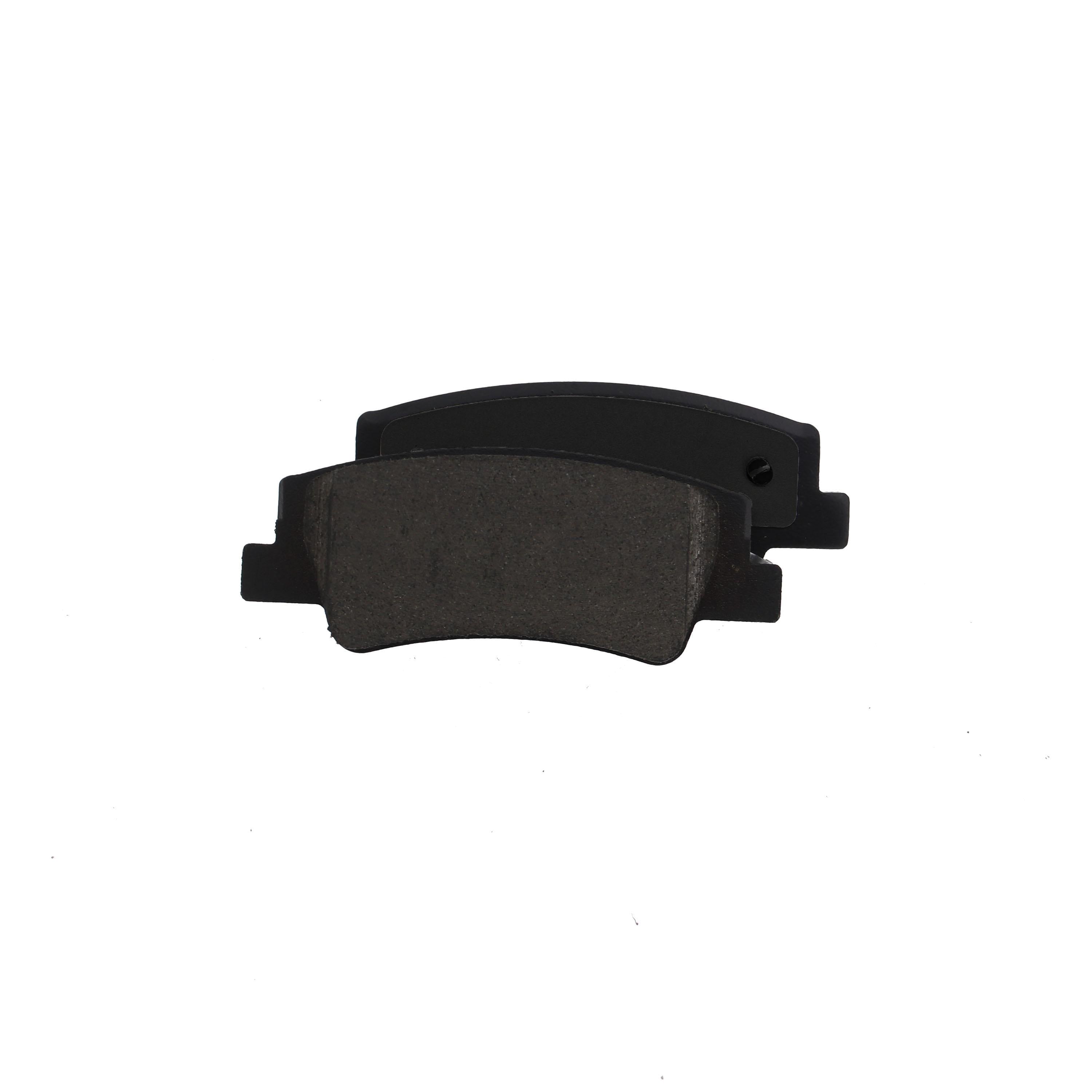 Ceramic Disc Brake Pad Set D2299