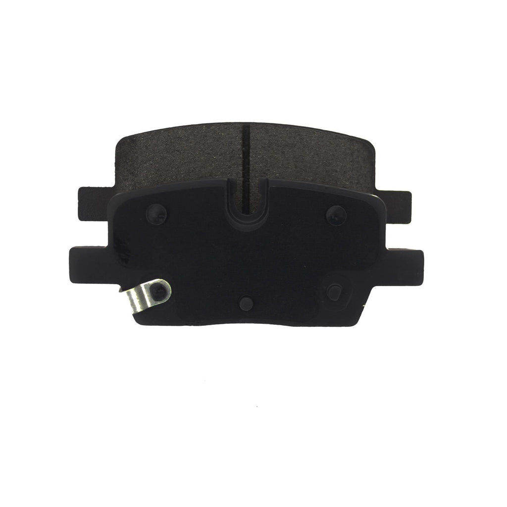 Gold Ceramic Disc Brake Pad Set D2303