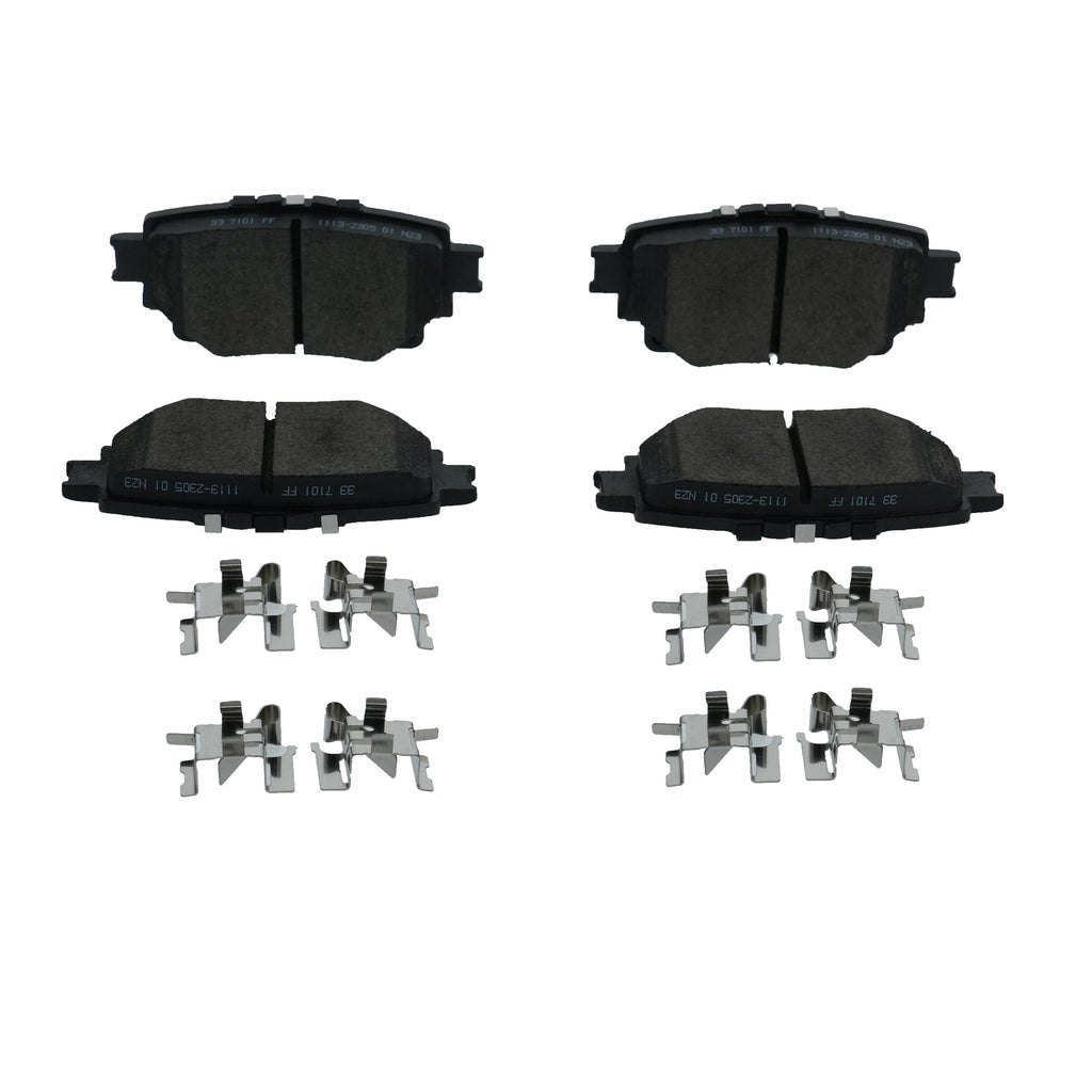 Ceramic Brake Pads D2305