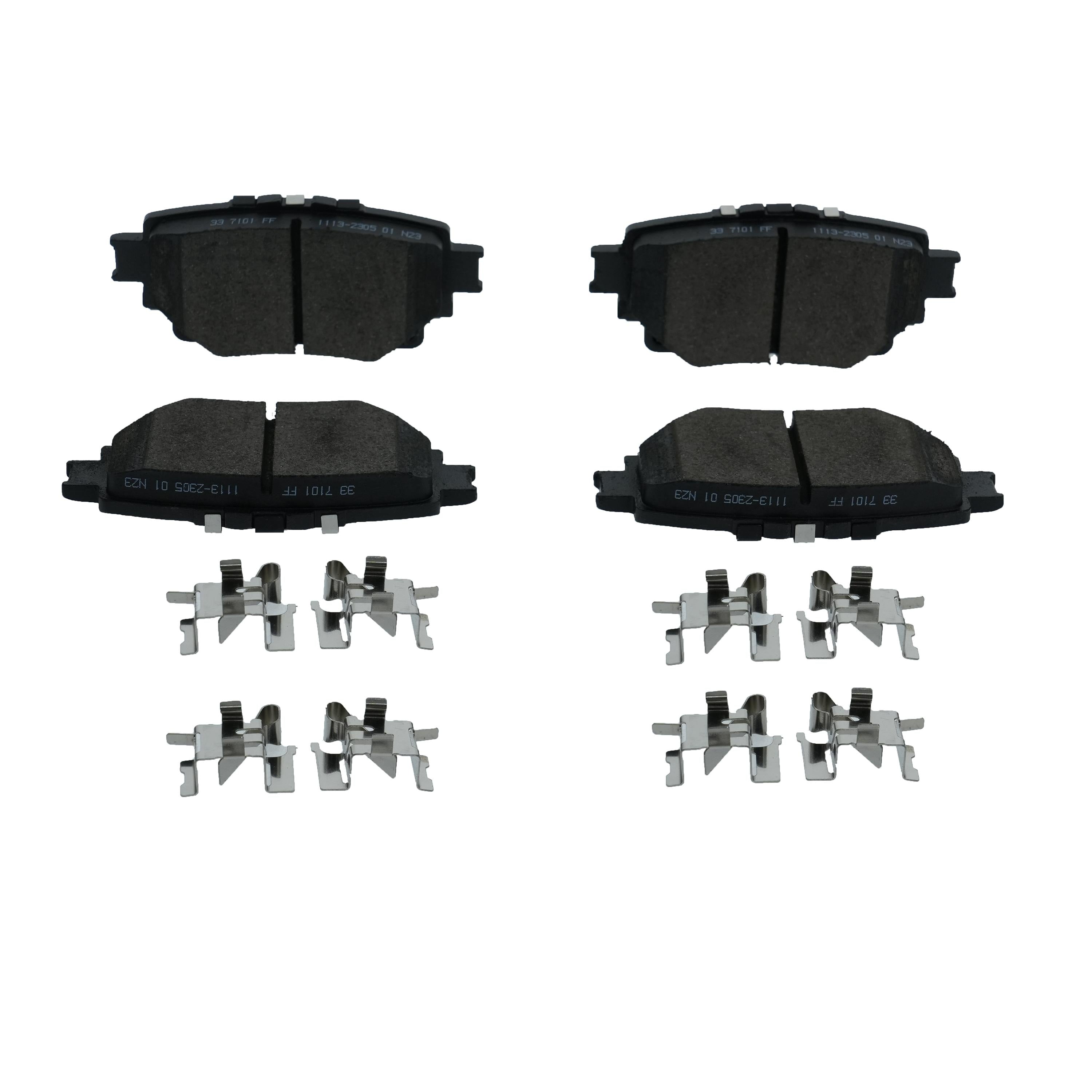 Ceramic Brake Pads D2305