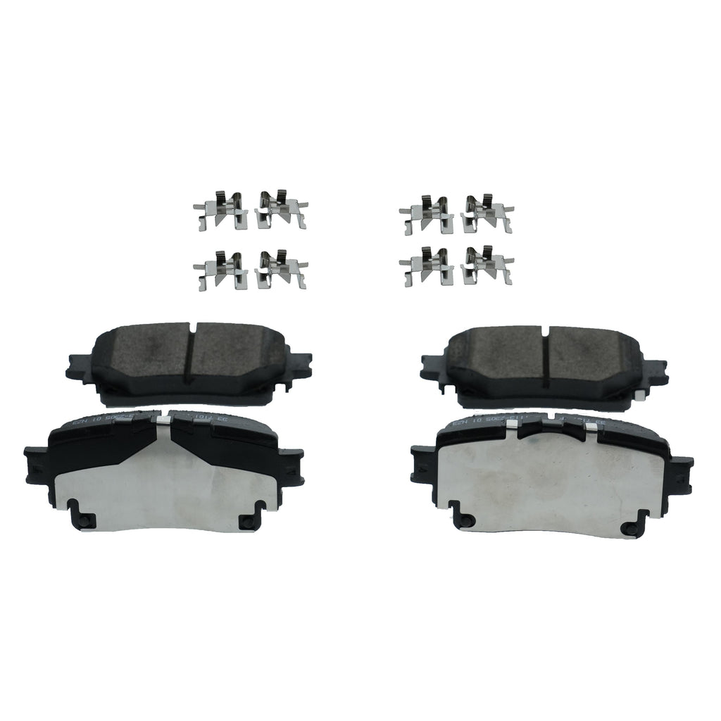 Ceramic Brake Pads D2305