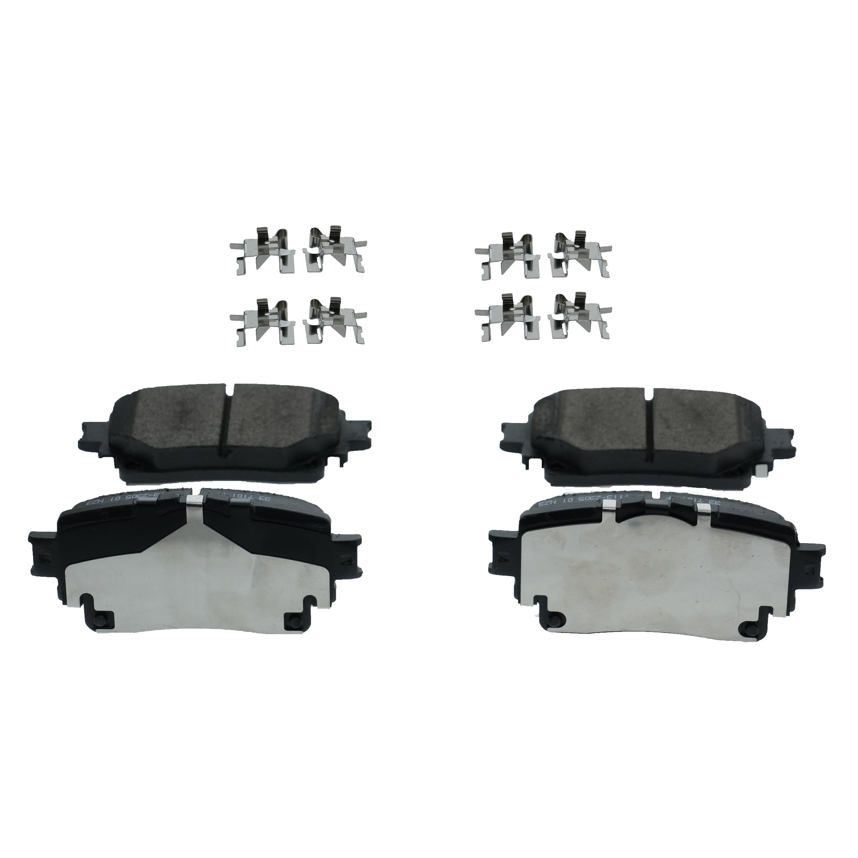 Ceramic Brake Pads D2305