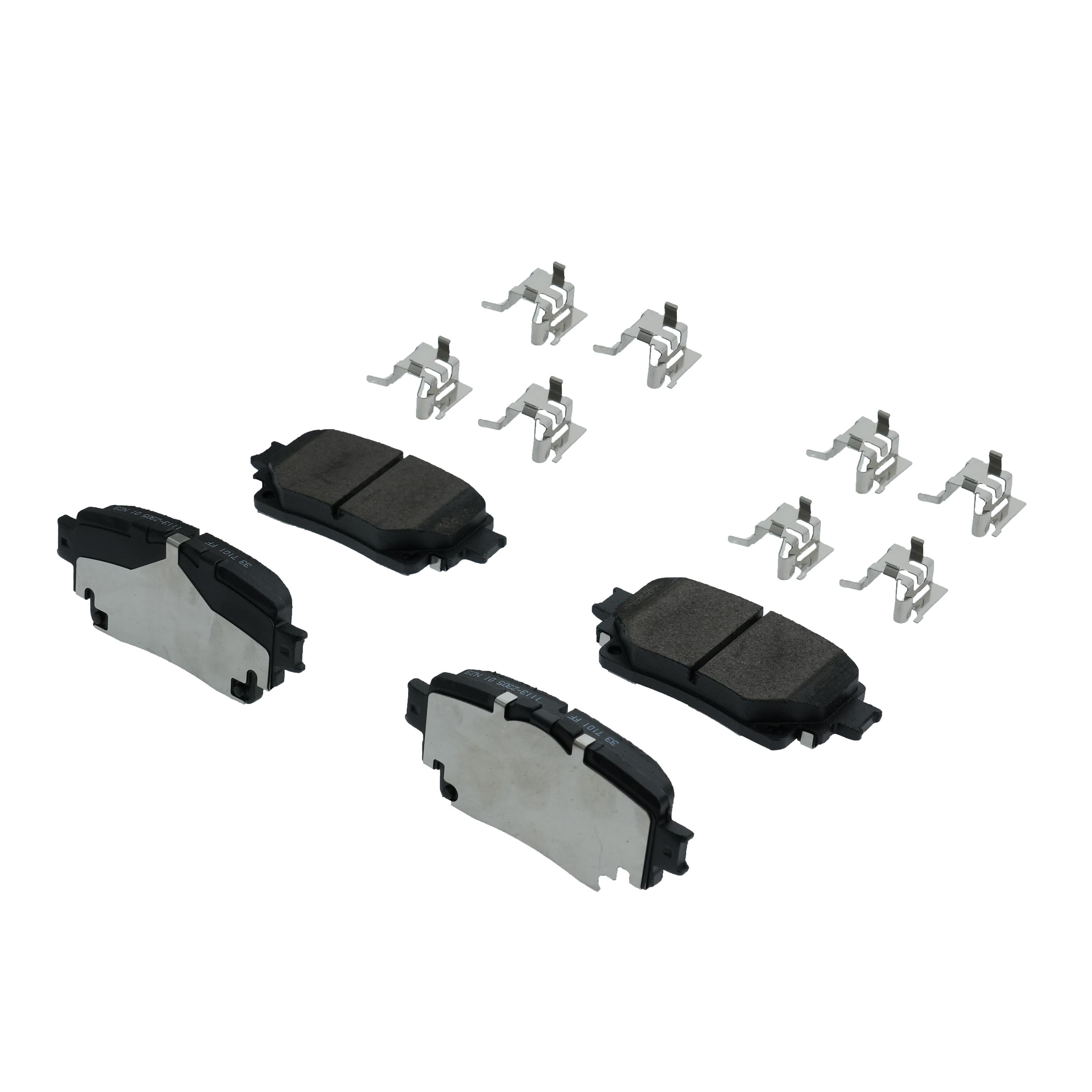 Ceramic Brake Pads D2305