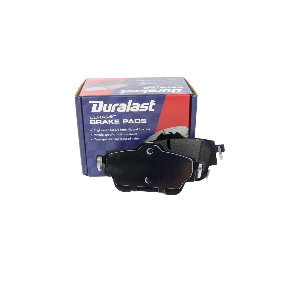 Ceramic Disc Brake Pad Set D2306