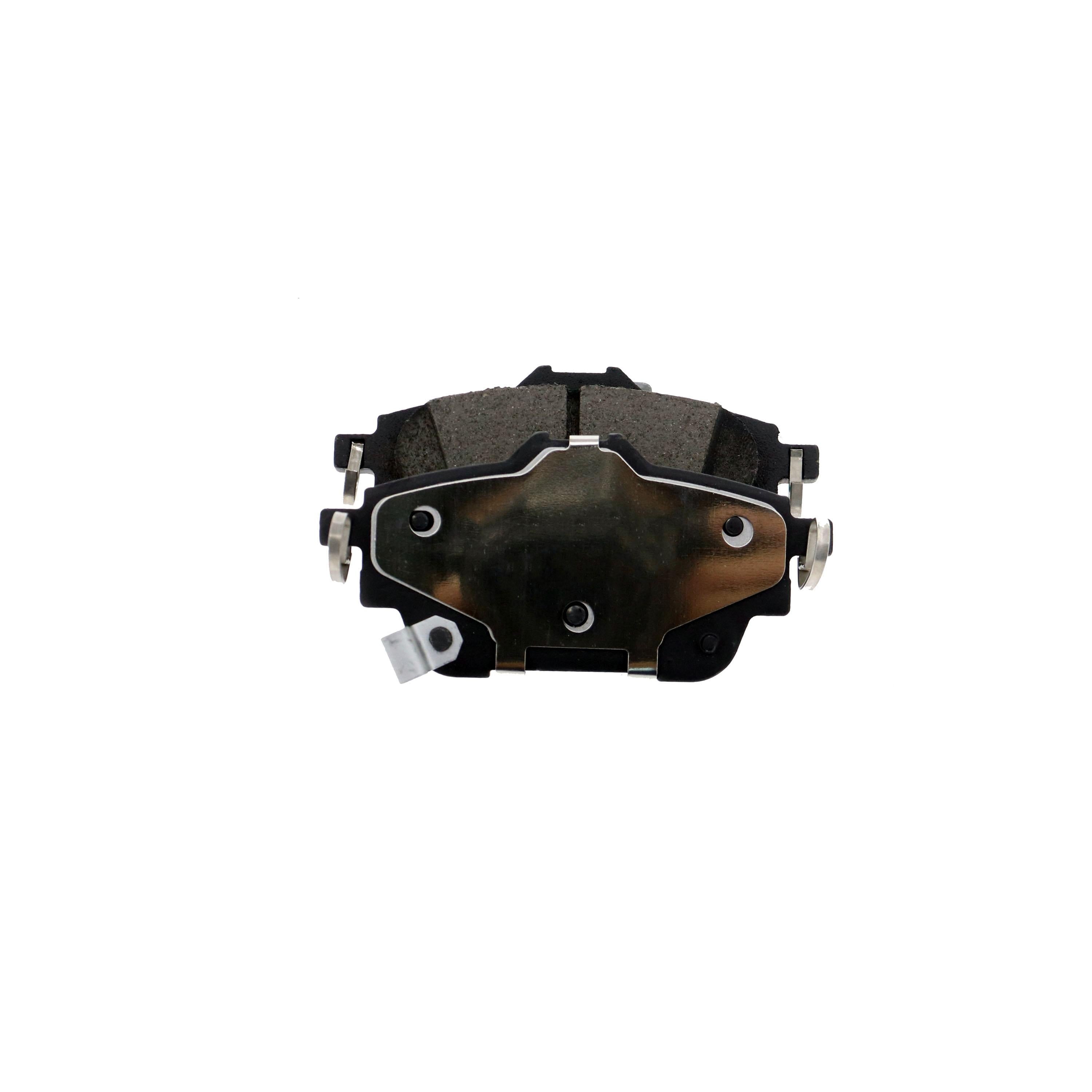 Ceramic Disc Brake Pad Set D2306