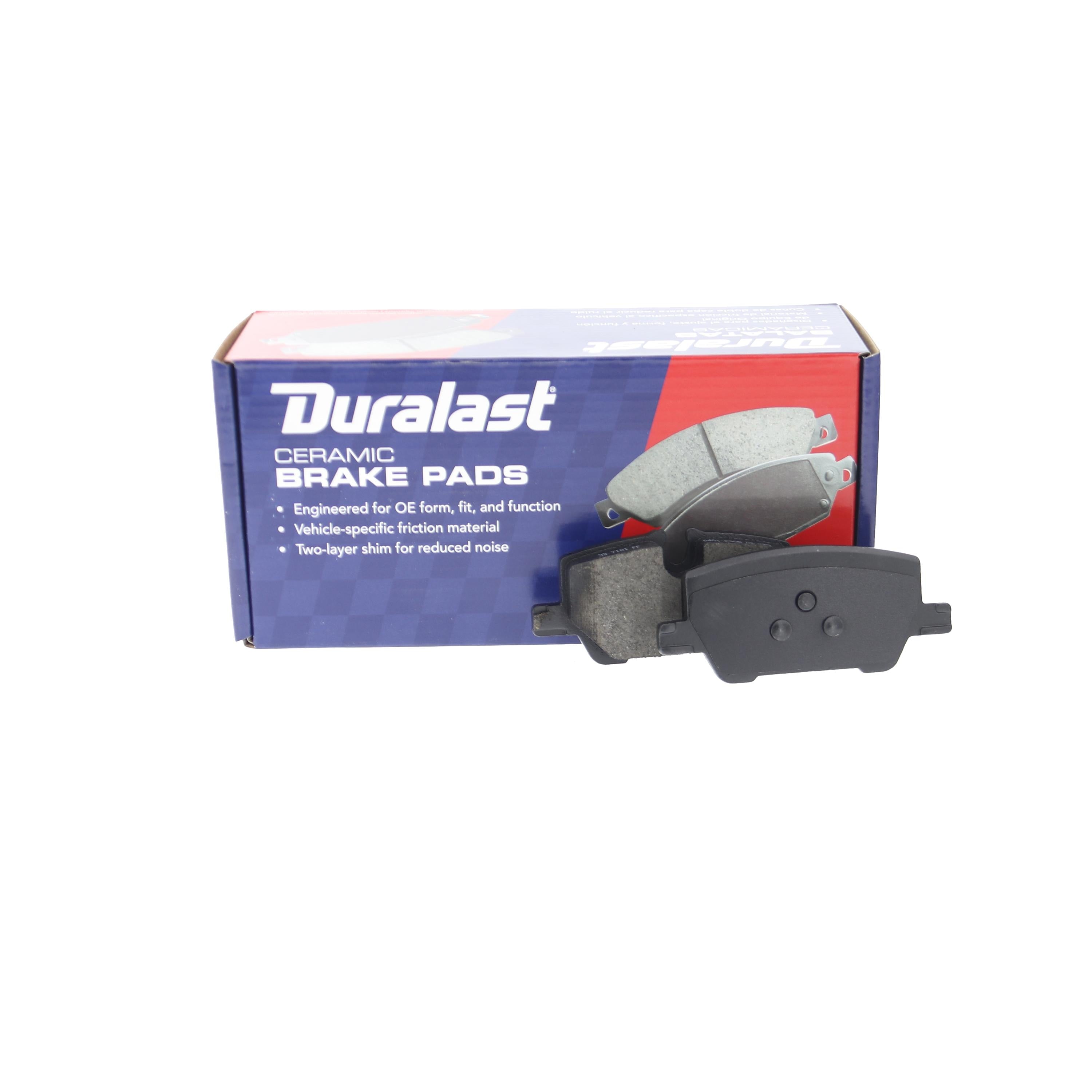 Ceramic Brake Pads D2308