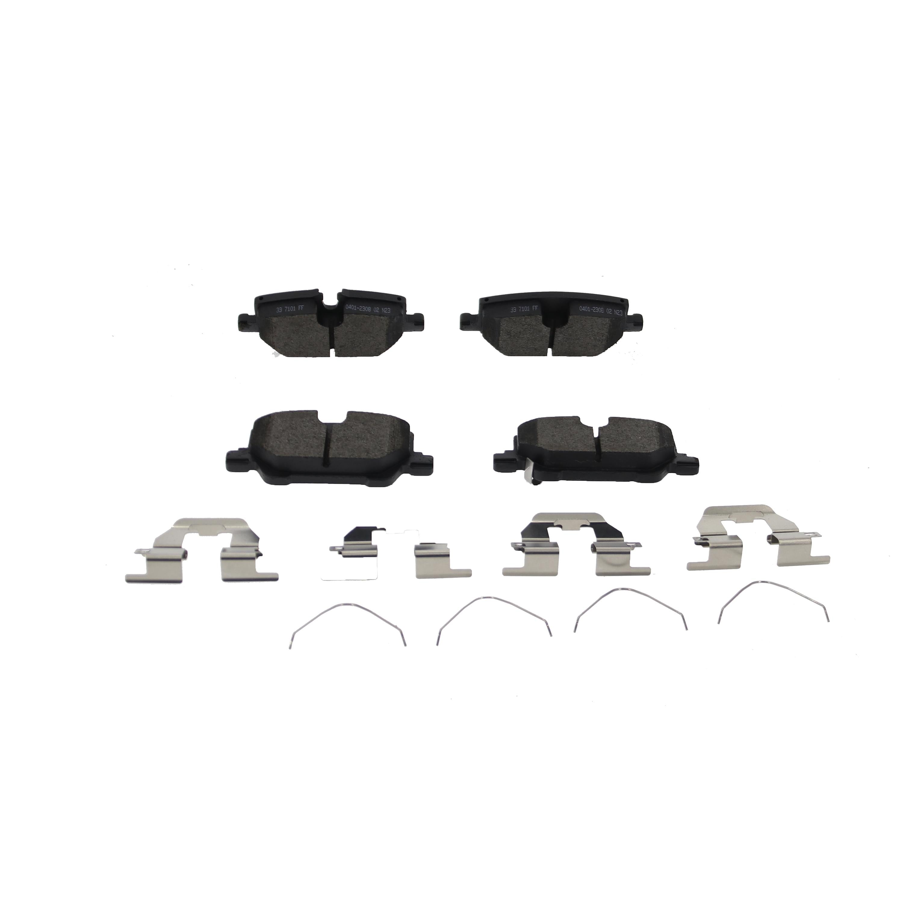 Ceramic Brake Pads D2308