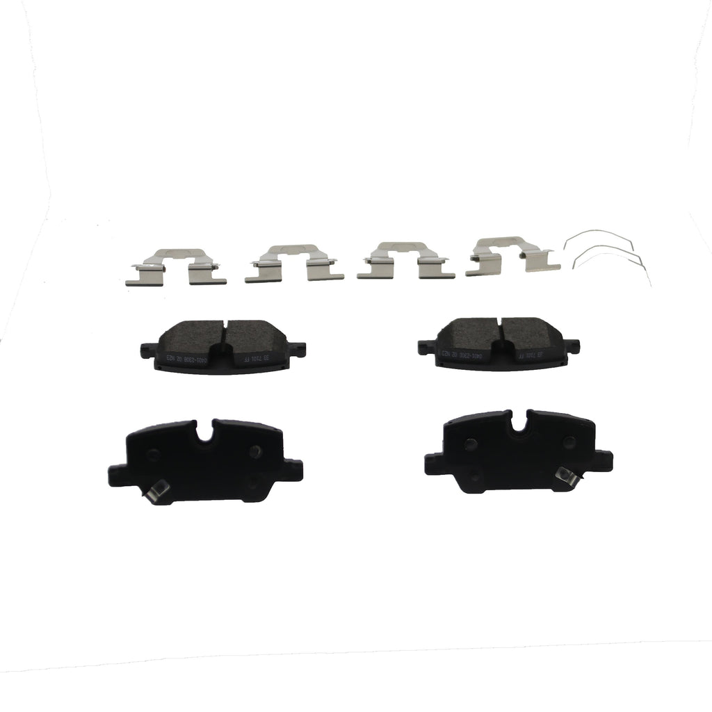 Ceramic Brake Pads D2308