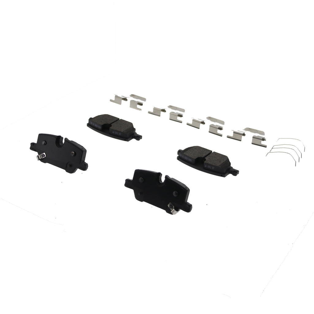 Ceramic Brake Pads D2308
