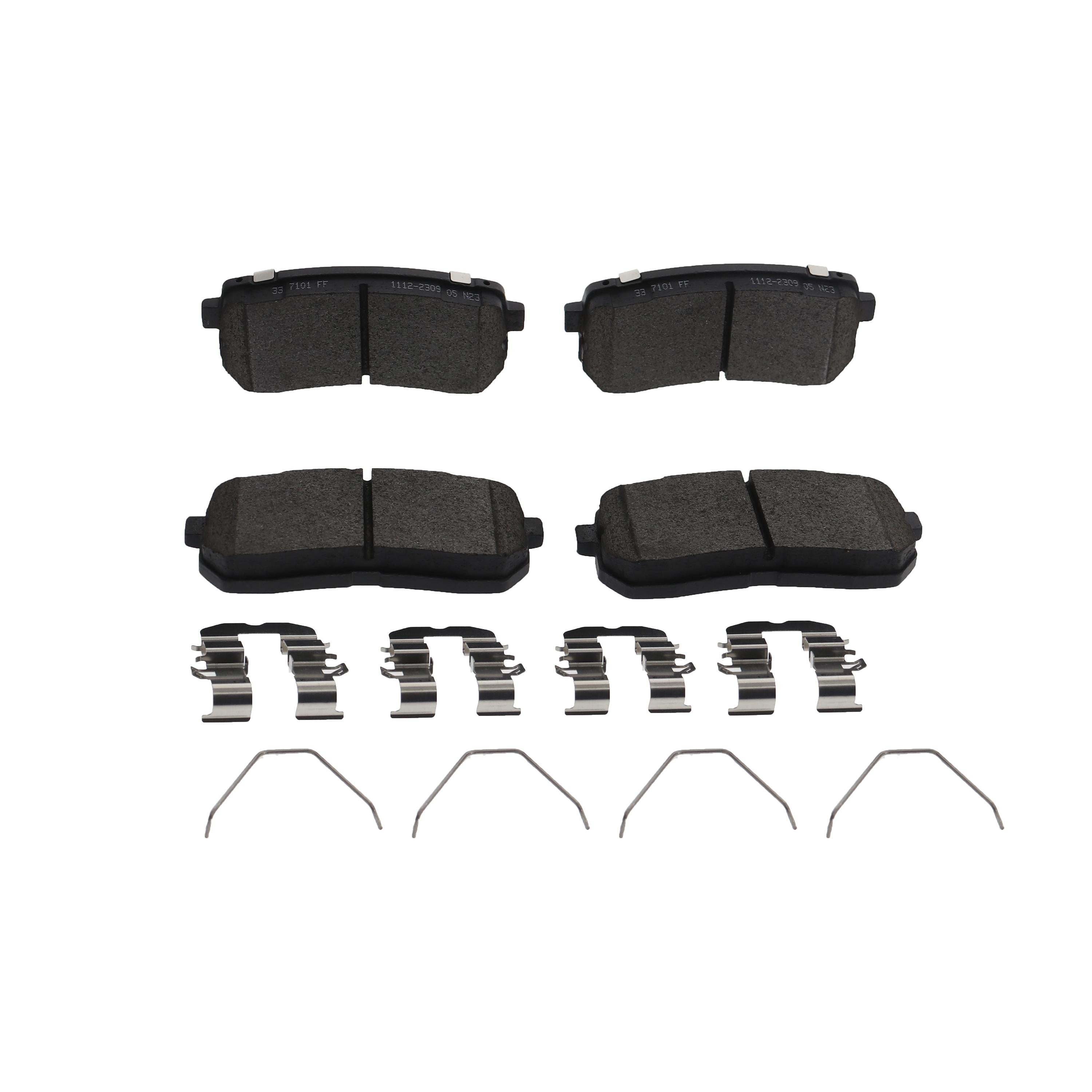 Ceramic Brake Pads D2309