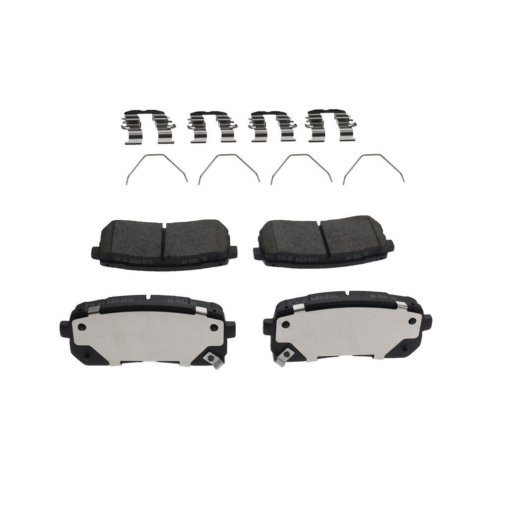 Ceramic Brake Pads D2309