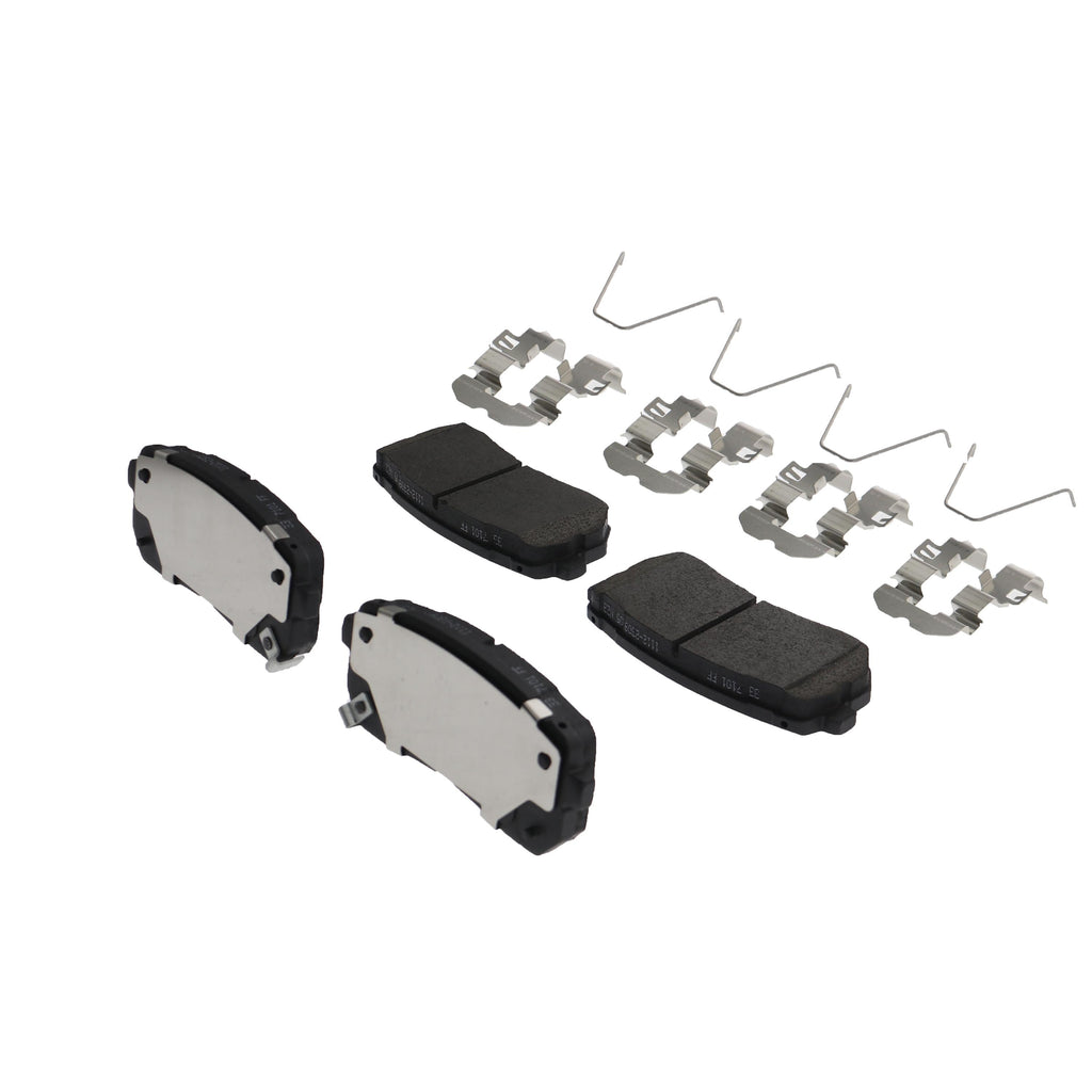Ceramic Brake Pads D2309