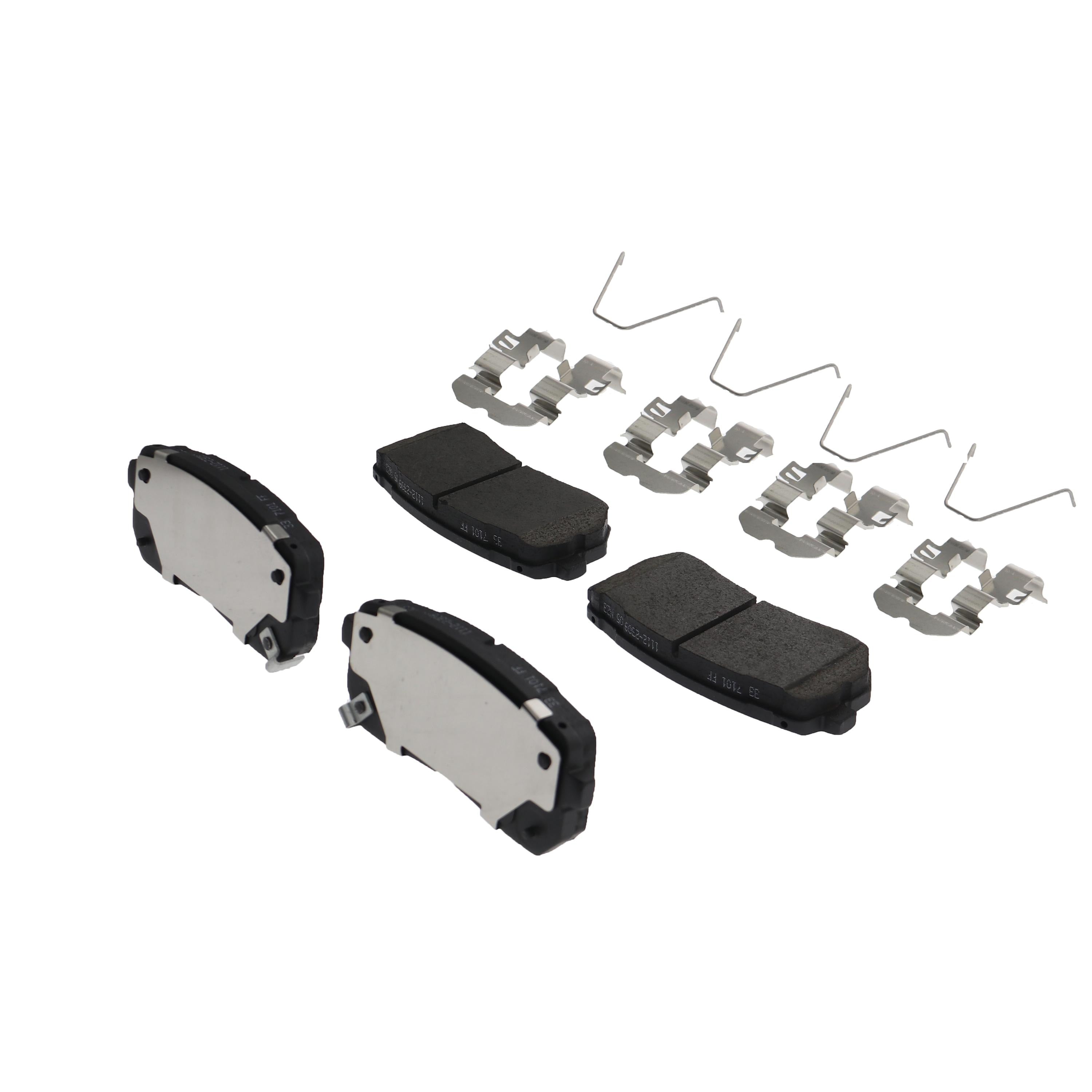 Ceramic Brake Pads D2309
