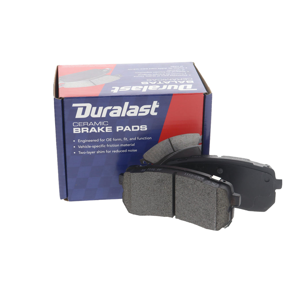 Ceramic Brake Pads D2309
