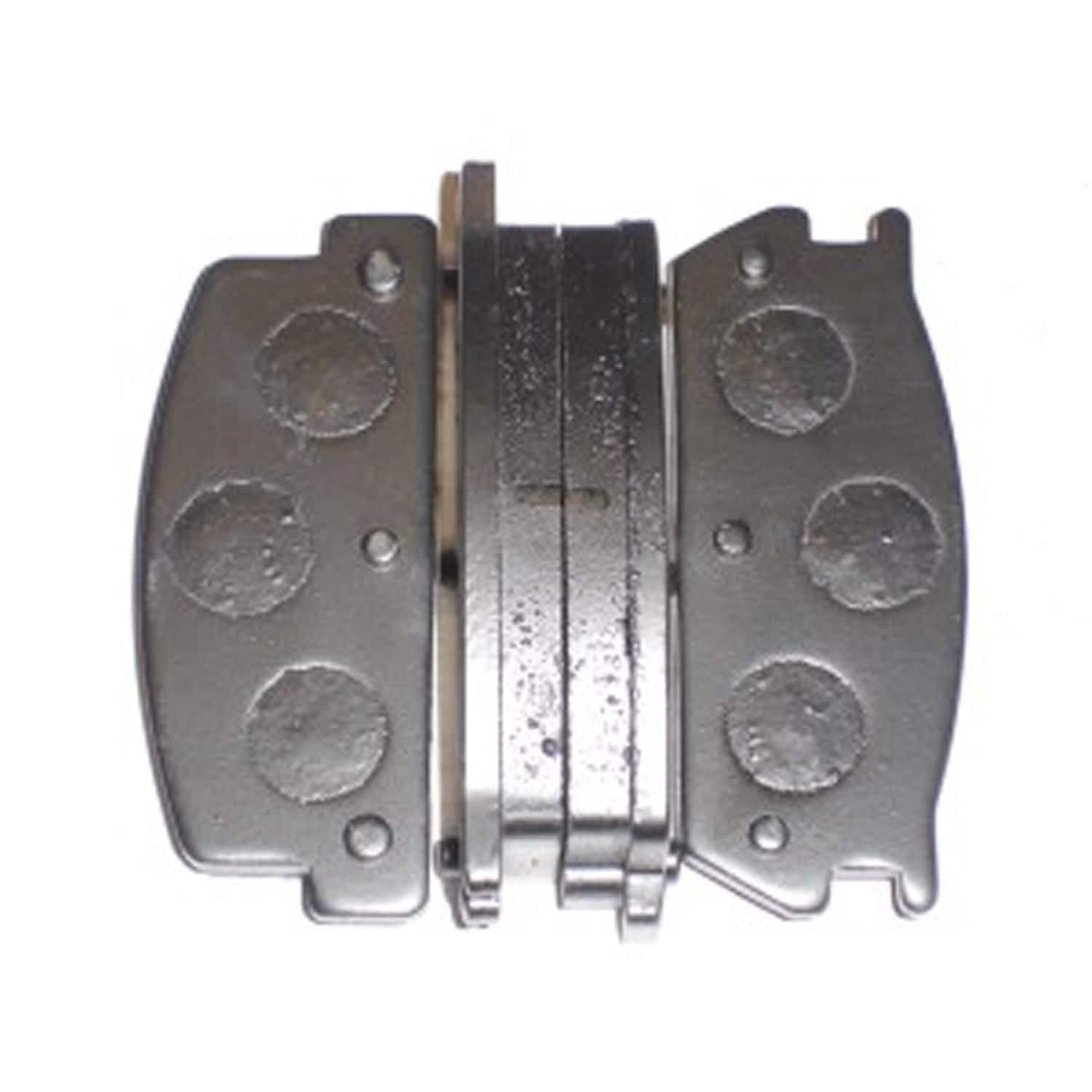 Ceramic Disc Brake Pad Set D235