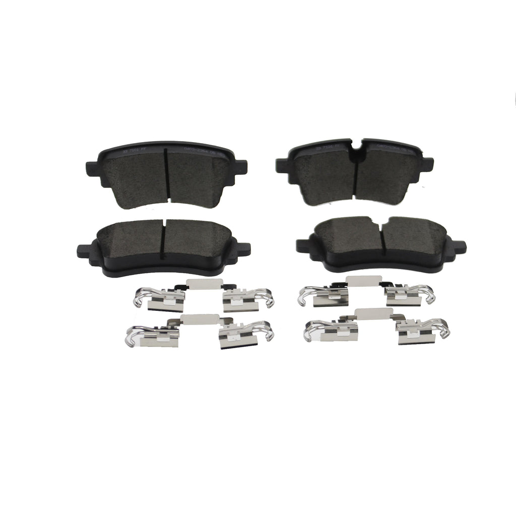 Ceramic Brake Pads D2364