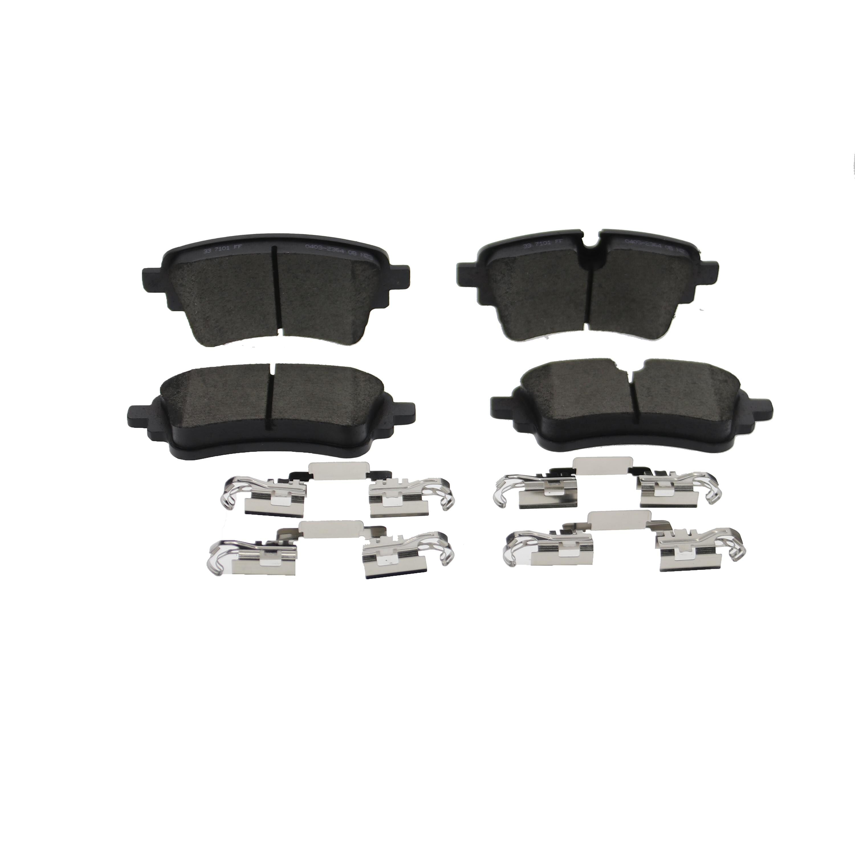 Ceramic Brake Pads D2364